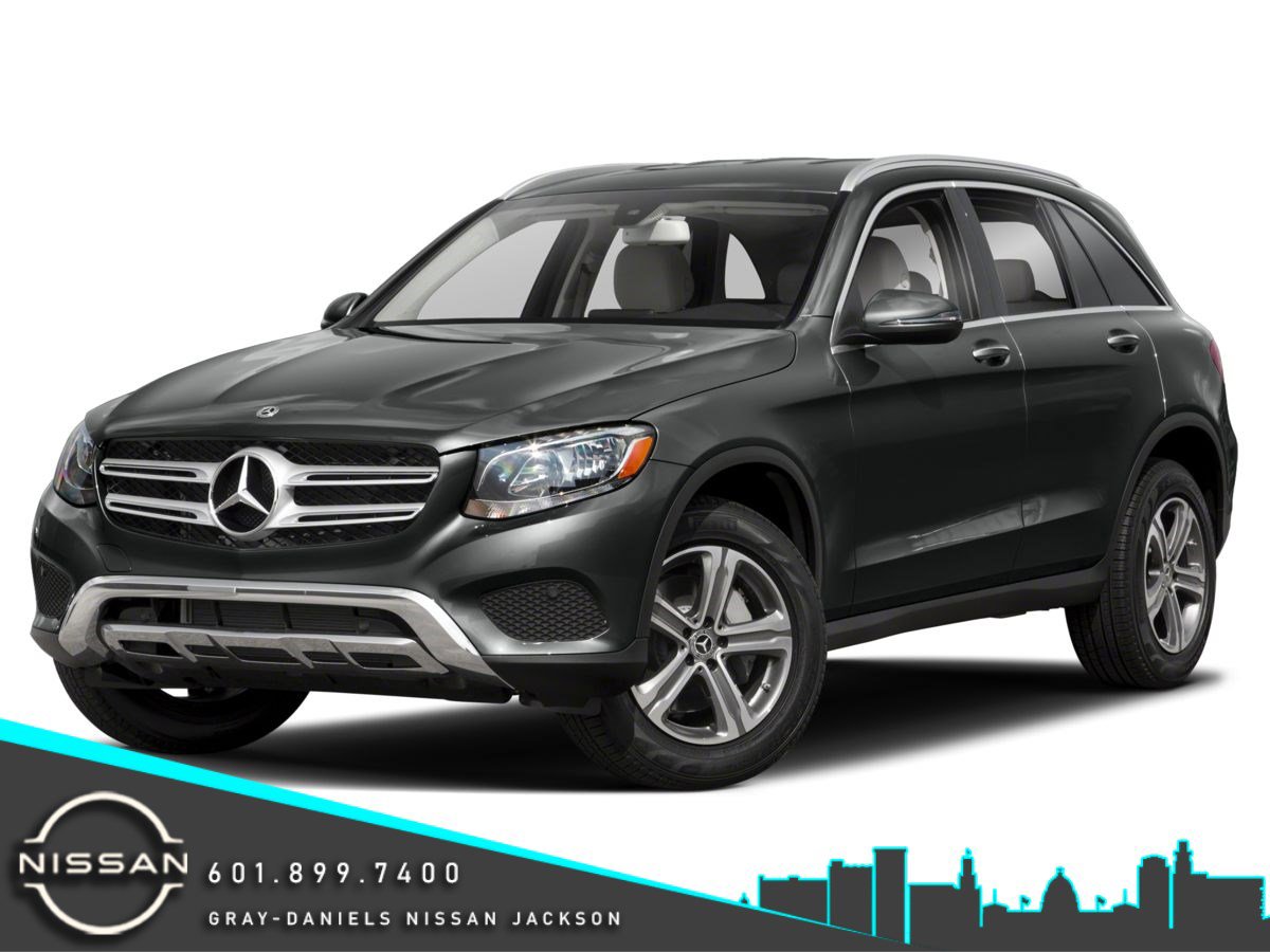 2019 Mercedes-Benz GLC 300