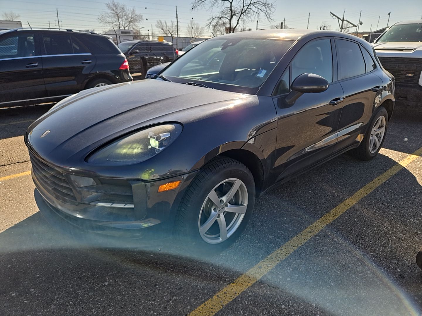 2019 Porsche Macan