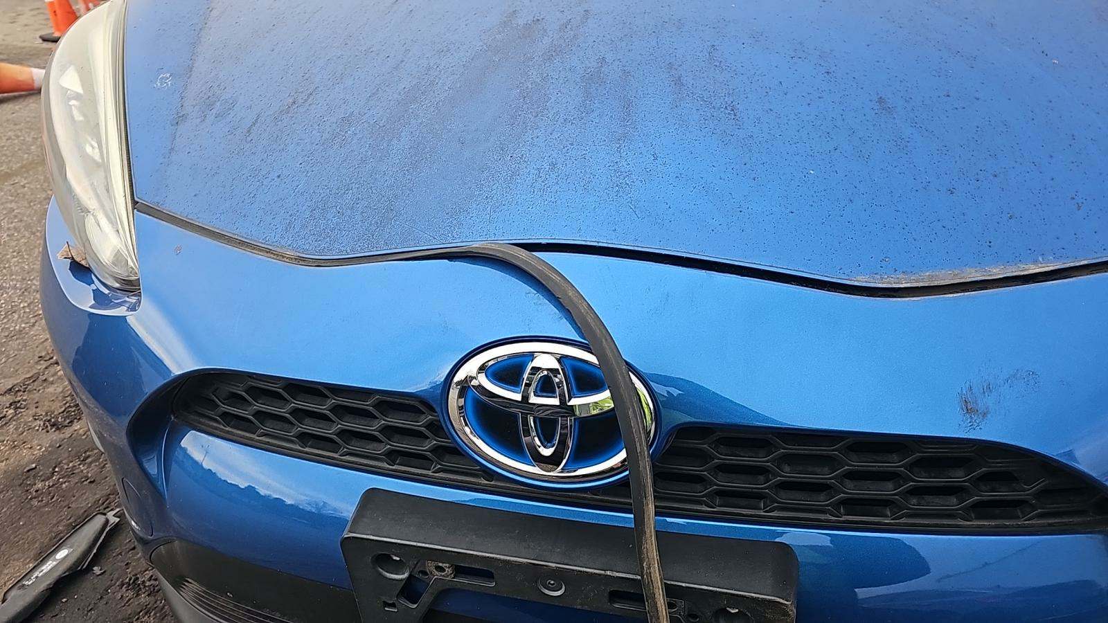 2018 Toyota Prius c One FWD