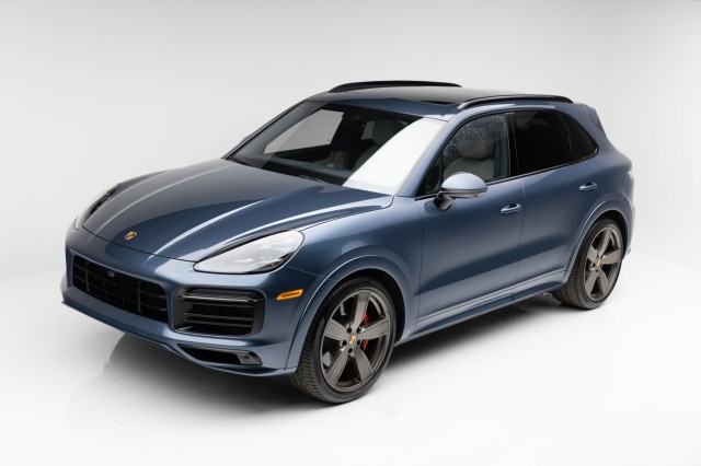 2022 Porsche Cayenne GTS