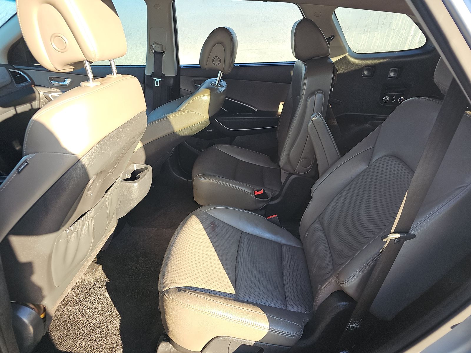 2019 Hyundai Santa Fe XL Limited Ultimate FWD