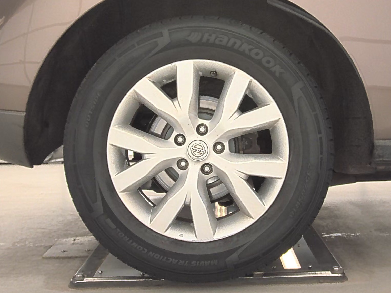 2012 Nissan Murano SL AWD