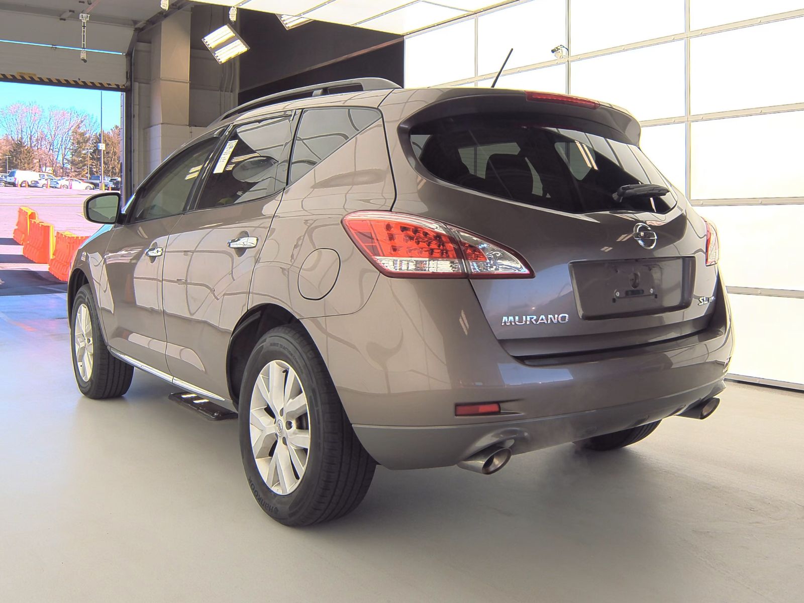 2012 Nissan Murano SL AWD