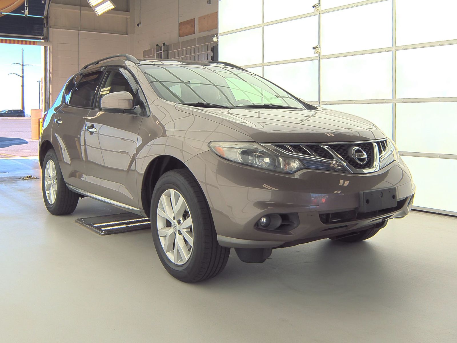 2012 Nissan Murano SL AWD