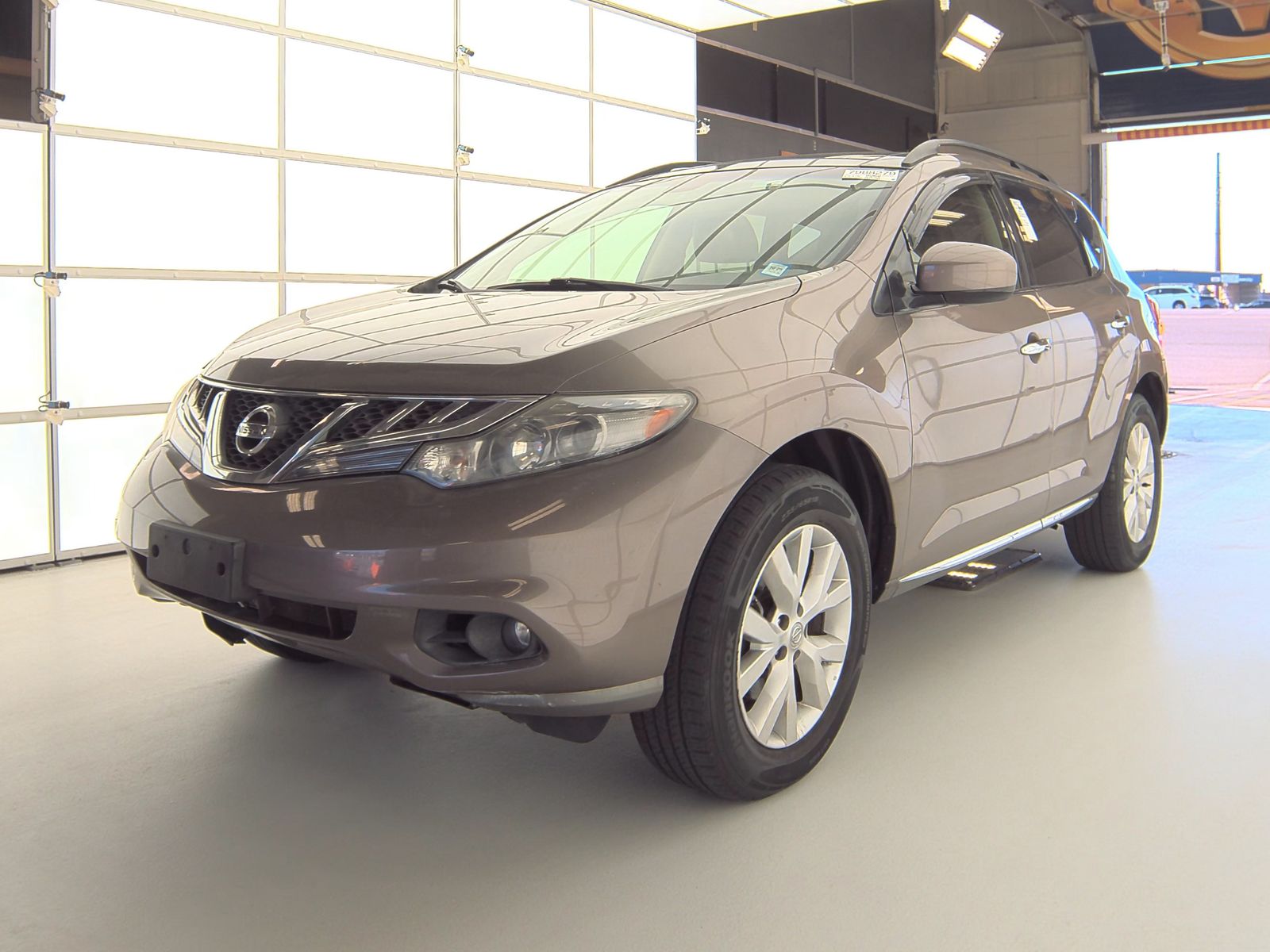 2012 Nissan Murano SL AWD