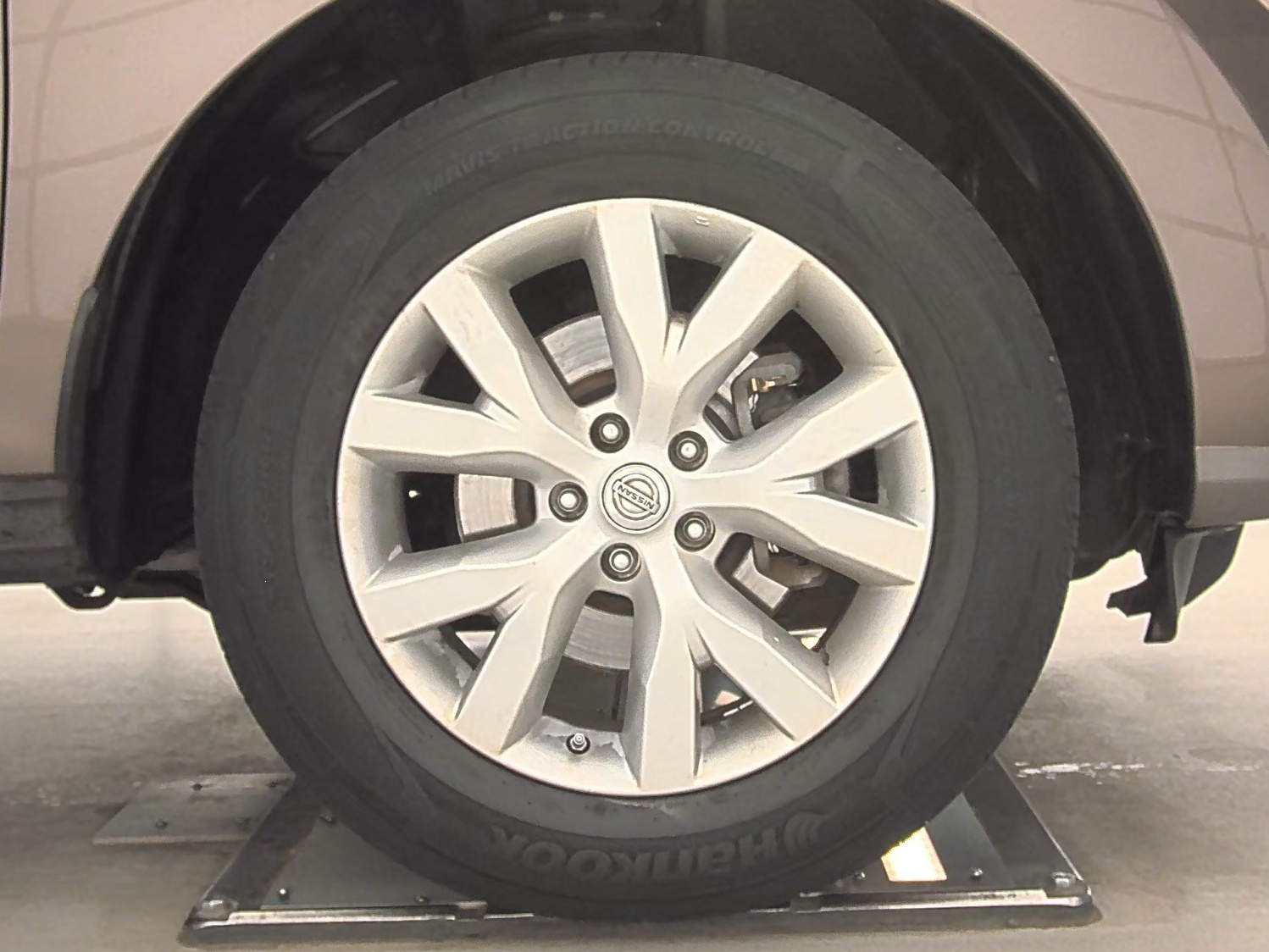 2012 Nissan Murano SL AWD