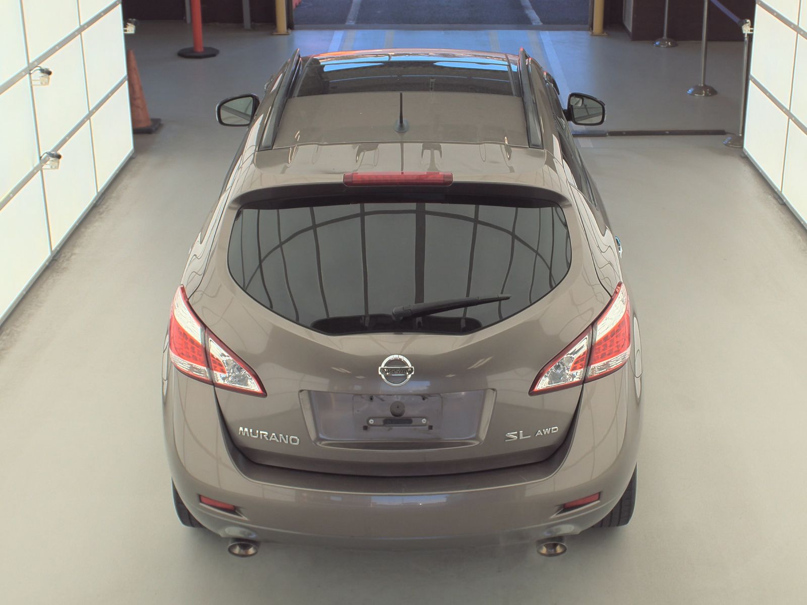 2012 Nissan Murano SL AWD