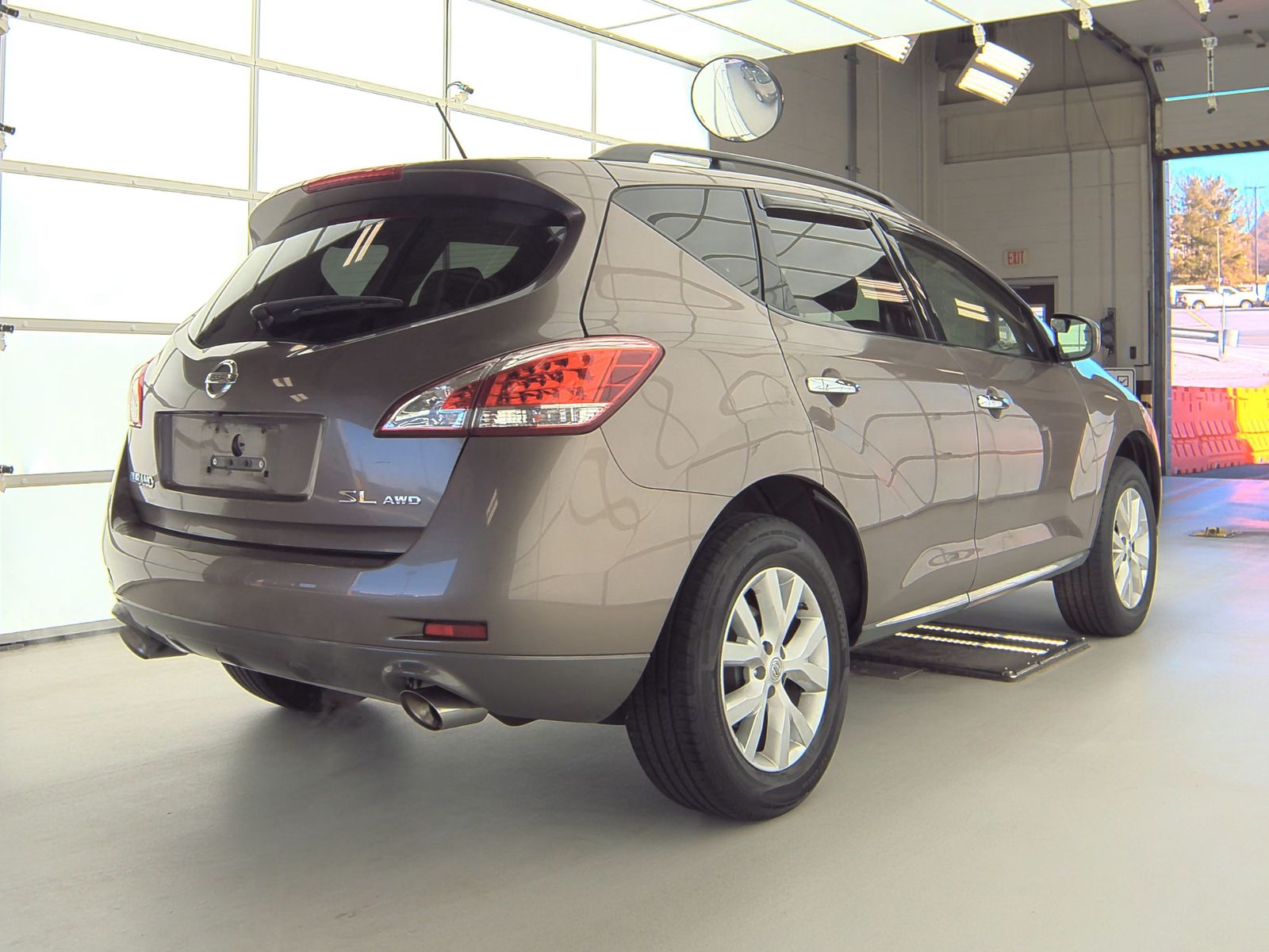 2012 Nissan Murano SL AWD