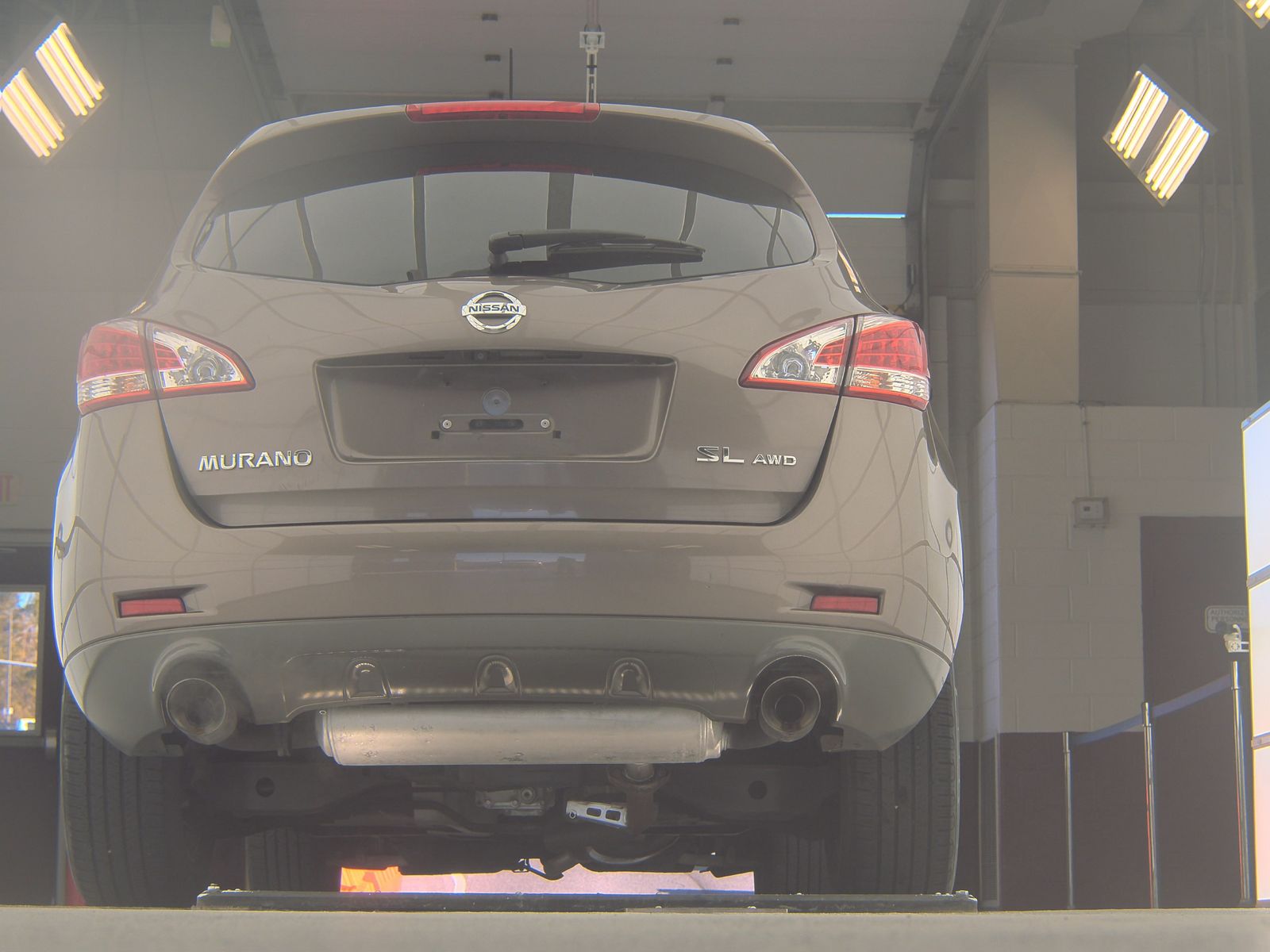 2012 Nissan Murano SL AWD