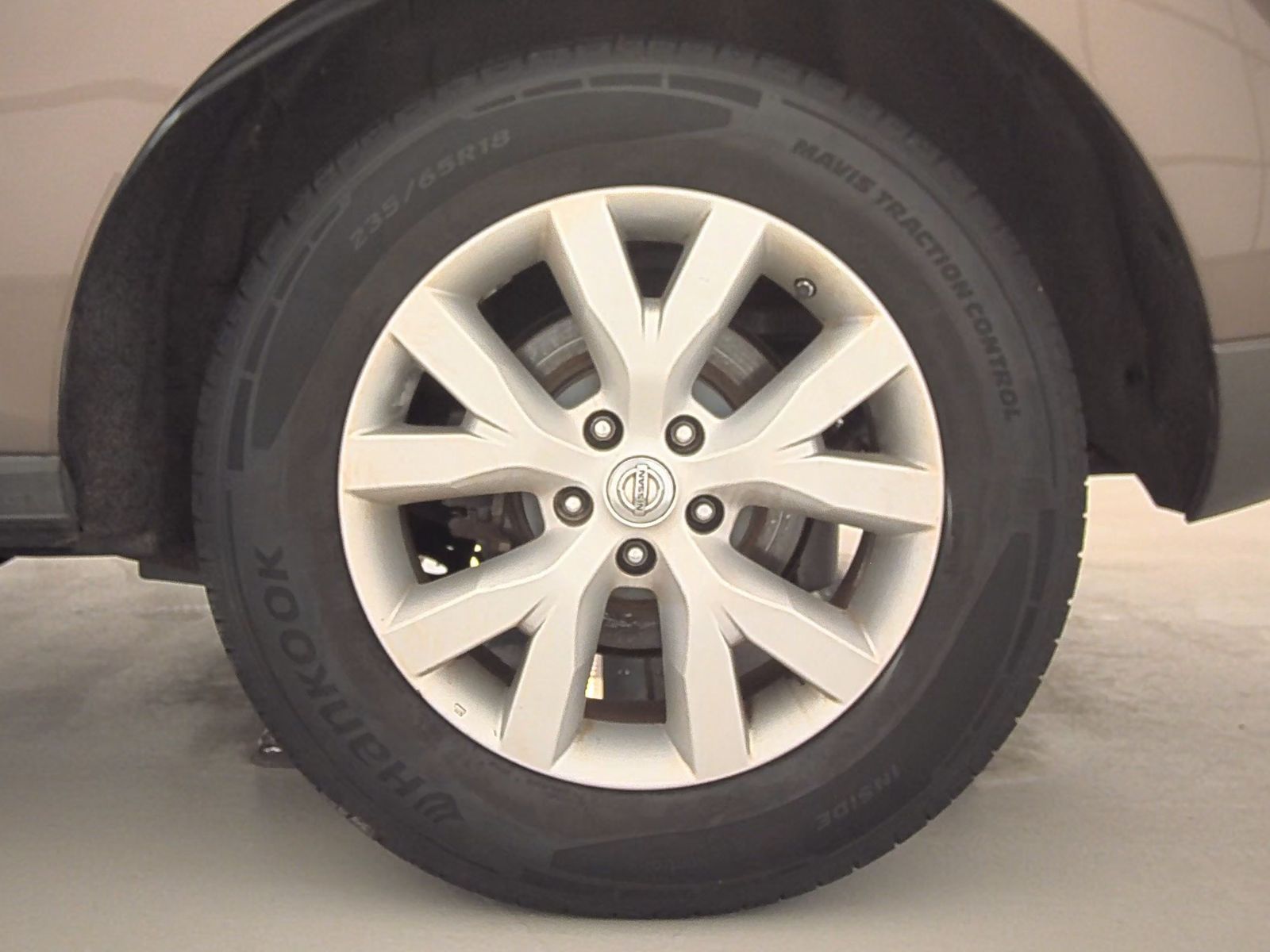 2012 Nissan Murano SL AWD