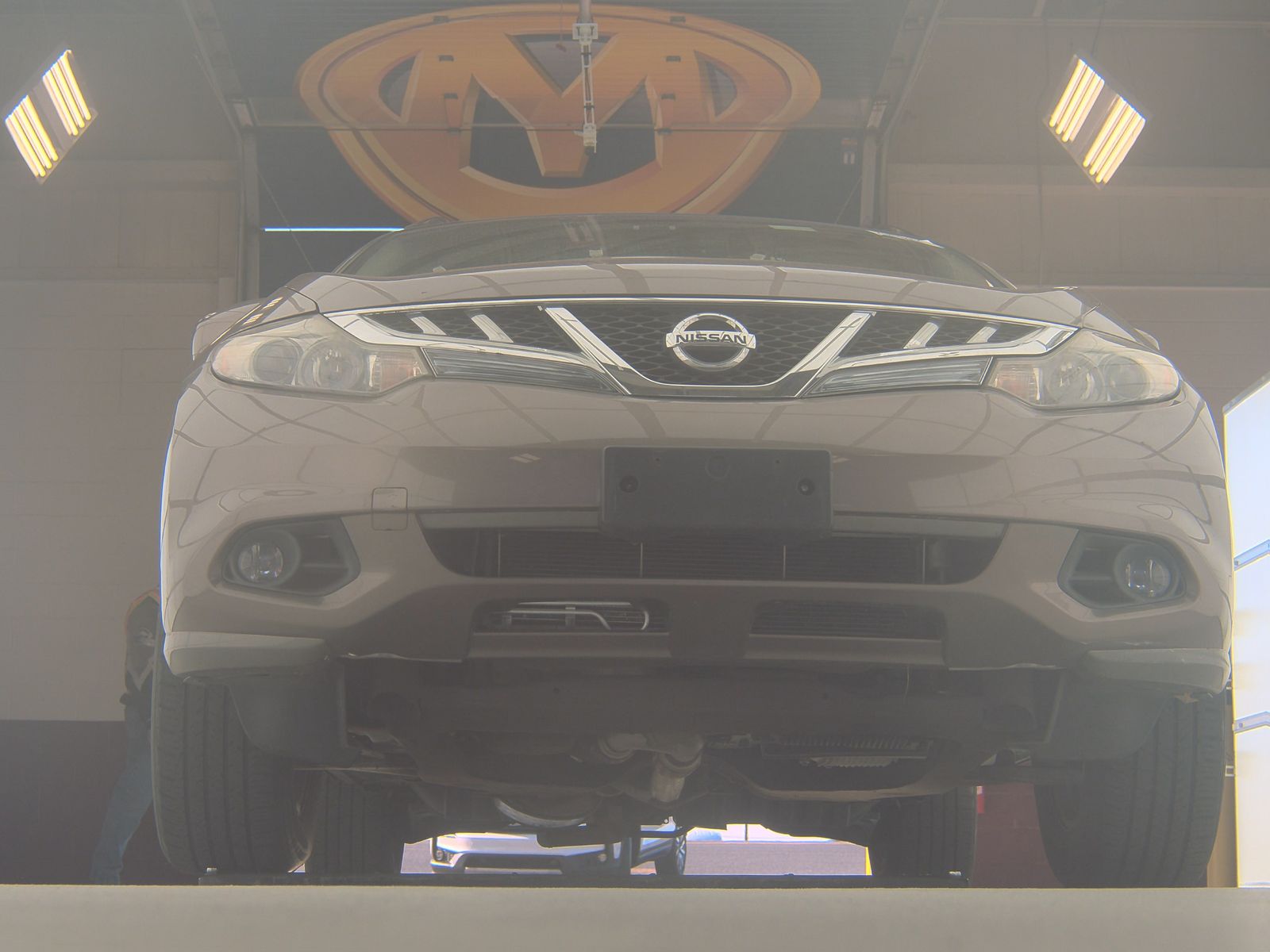 2012 Nissan Murano SL AWD