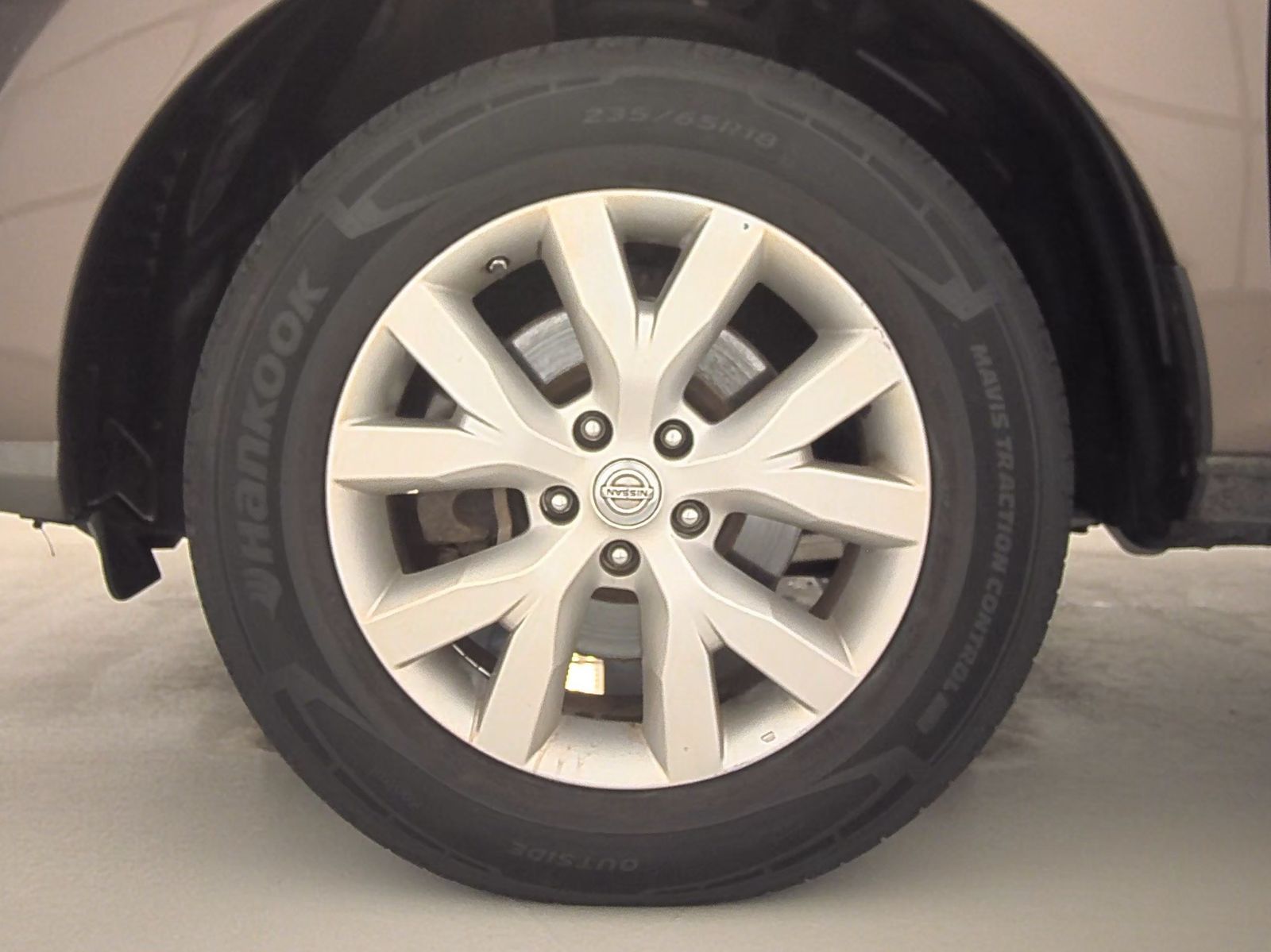 2012 Nissan Murano SL AWD