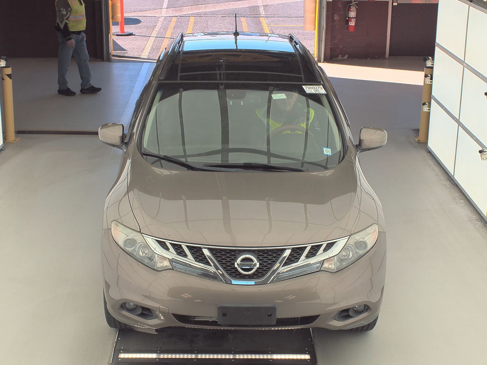 2012 Nissan Murano SL AWD