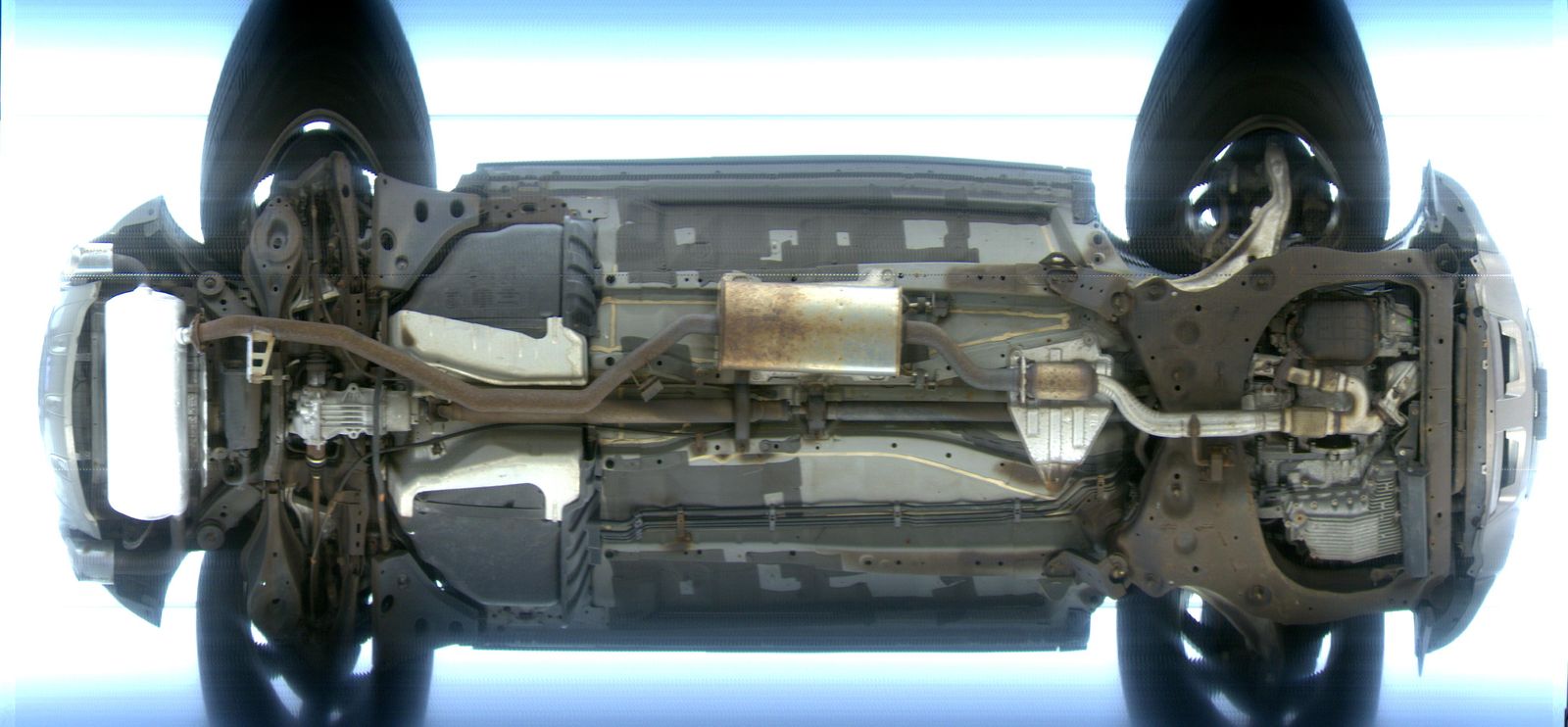 2012 Nissan Murano SL AWD