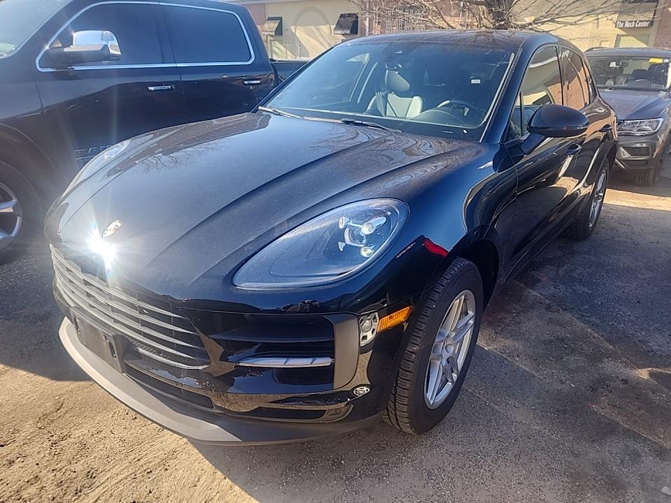 2020 Porsche Macan