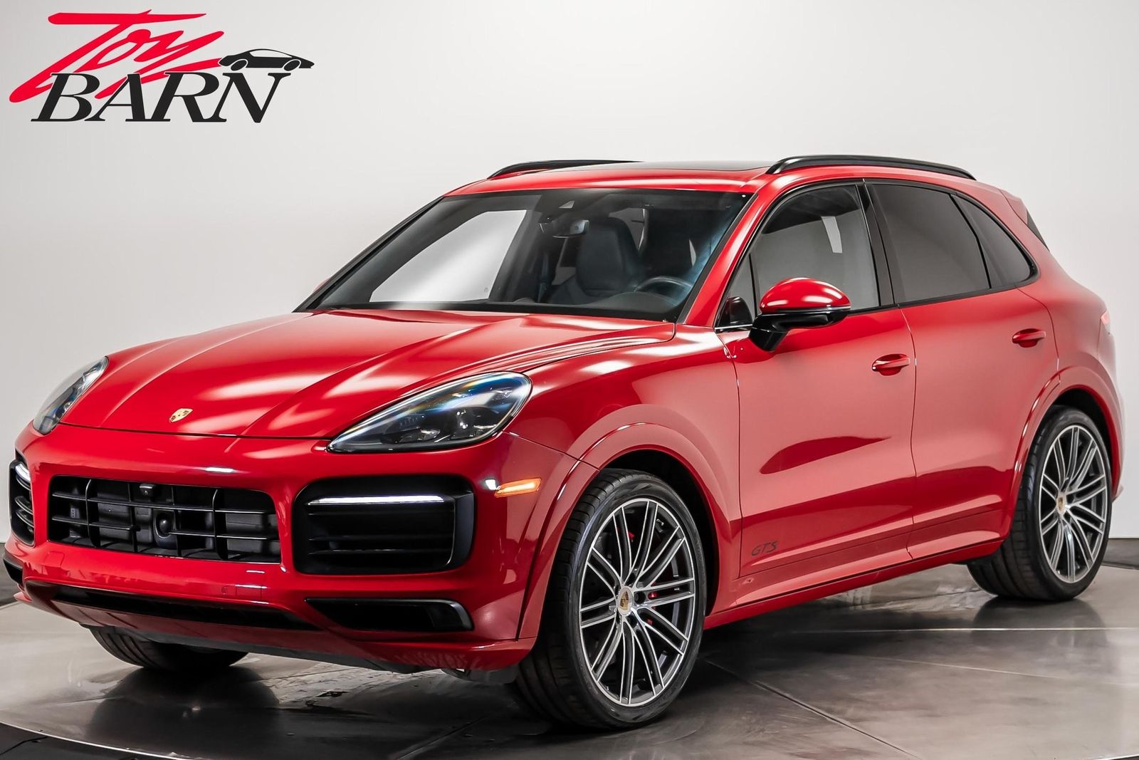 2021 Porsche Cayenne GTS