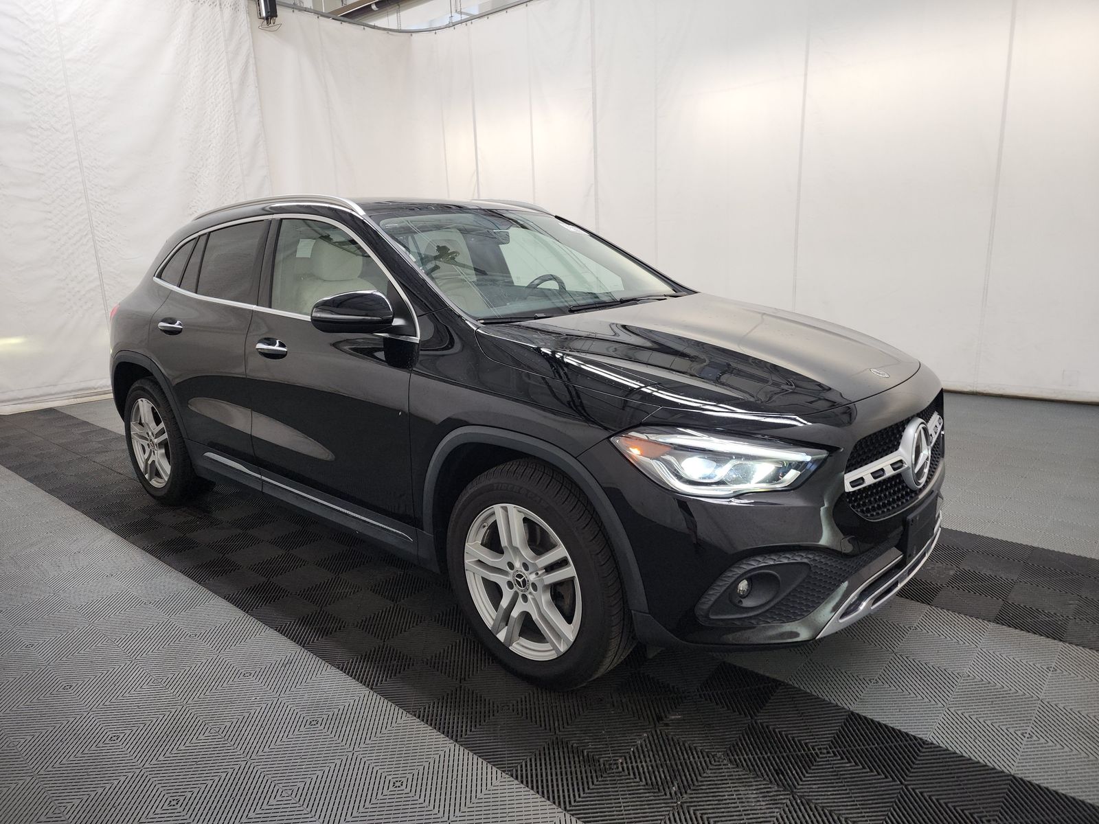 2021 Mercedes-Benz GLA GLA 250 AWD