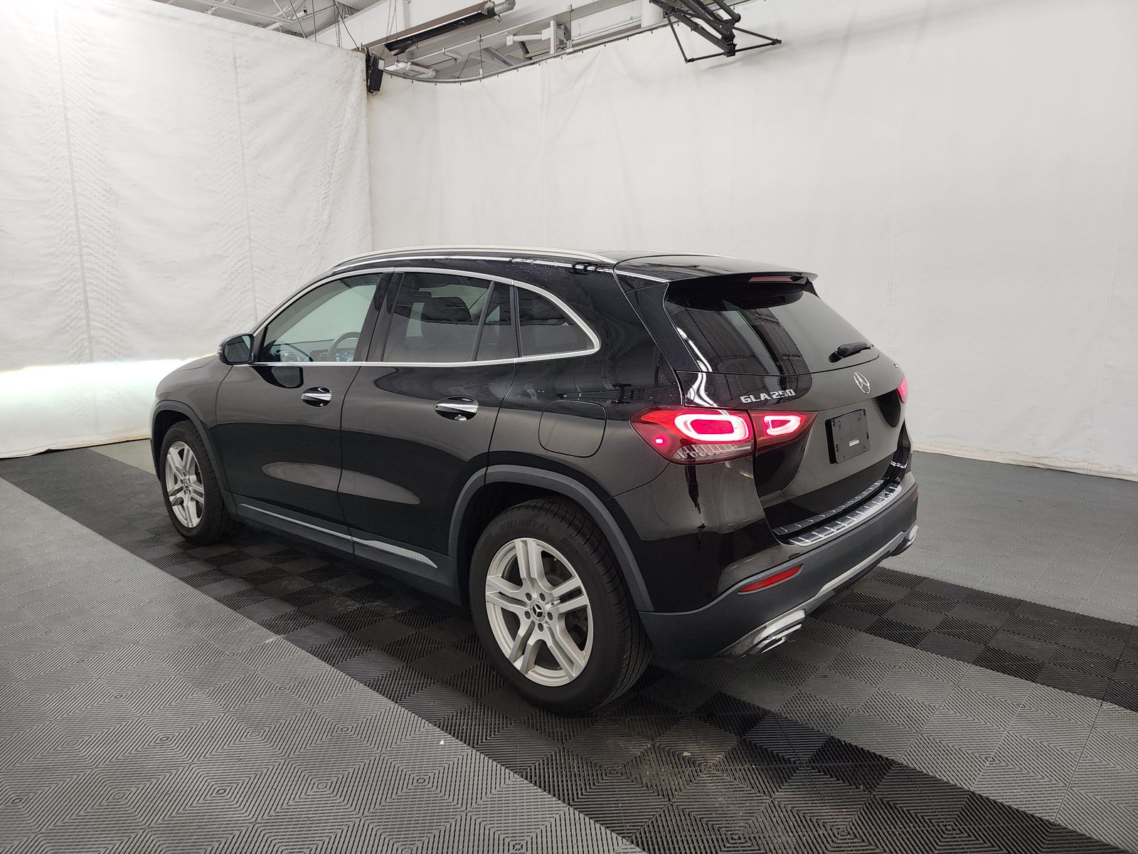 2021 Mercedes-Benz GLA GLA 250 AWD