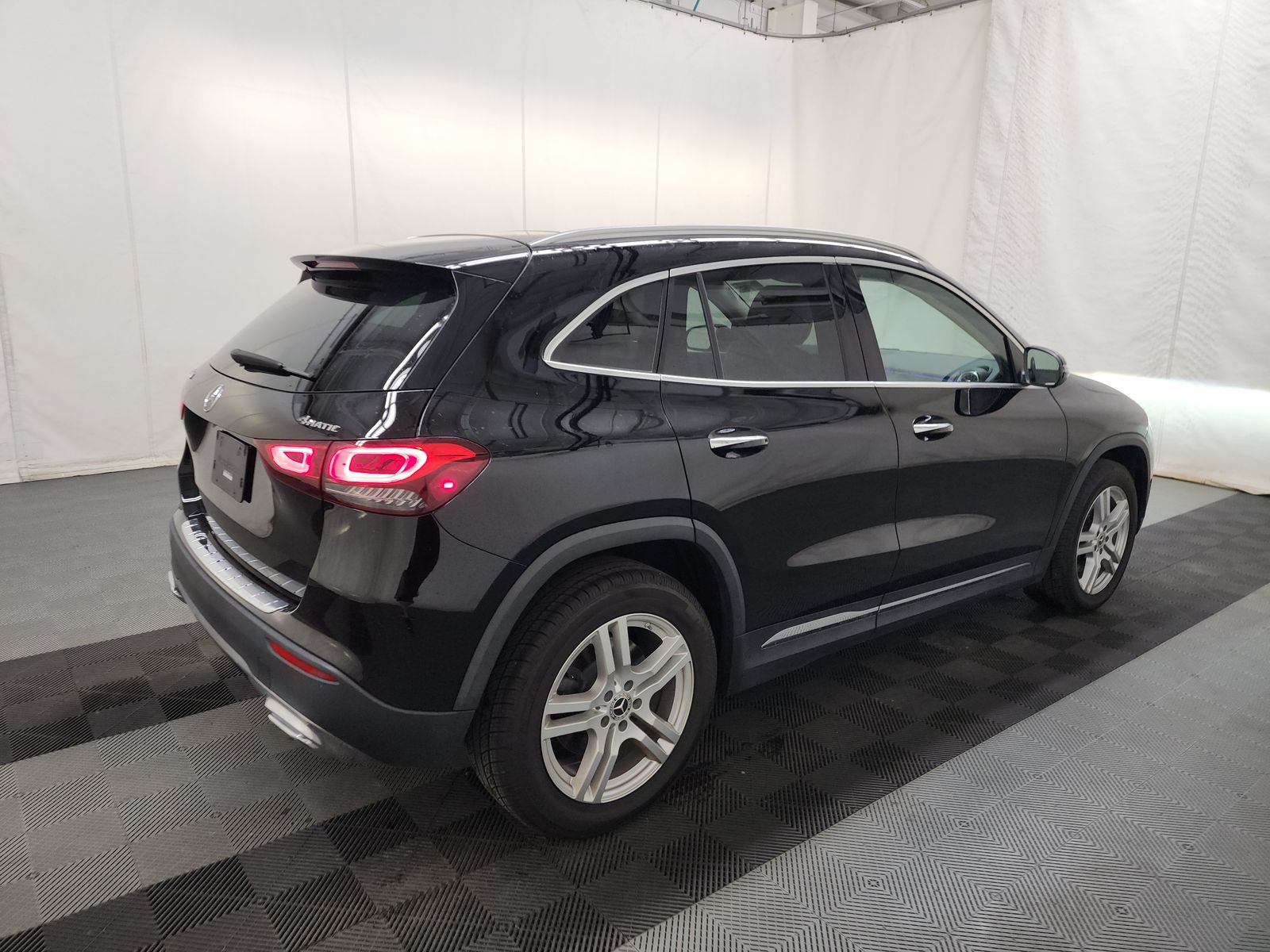 2021 Mercedes-Benz GLA GLA 250 AWD