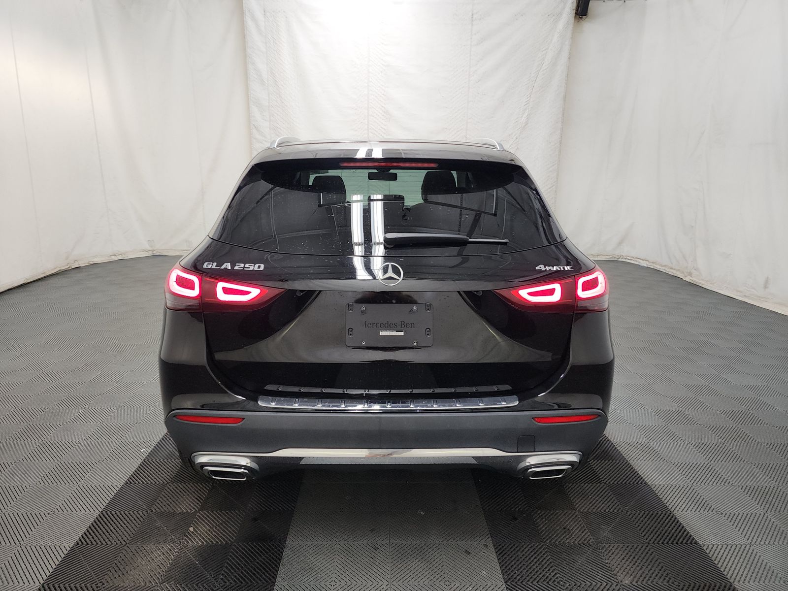 2021 Mercedes-Benz GLA GLA 250 AWD