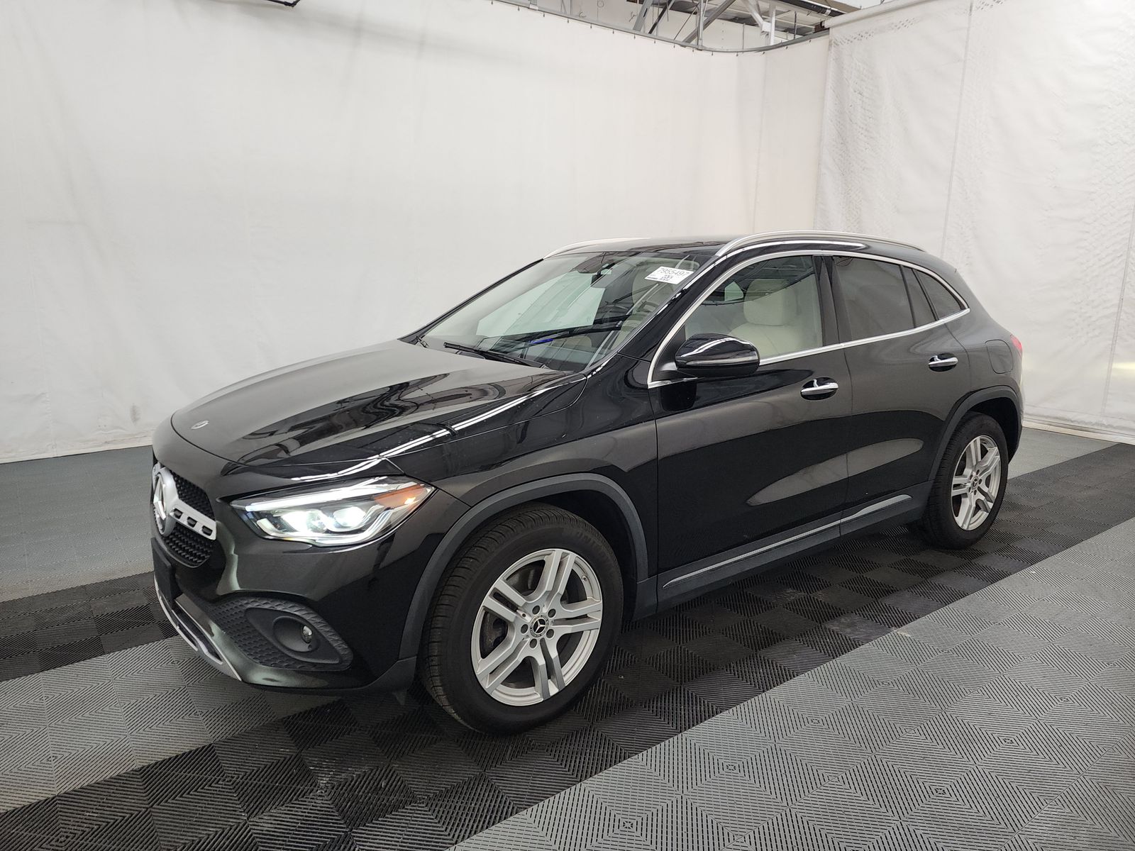 2021 Mercedes-Benz GLA GLA 250 AWD