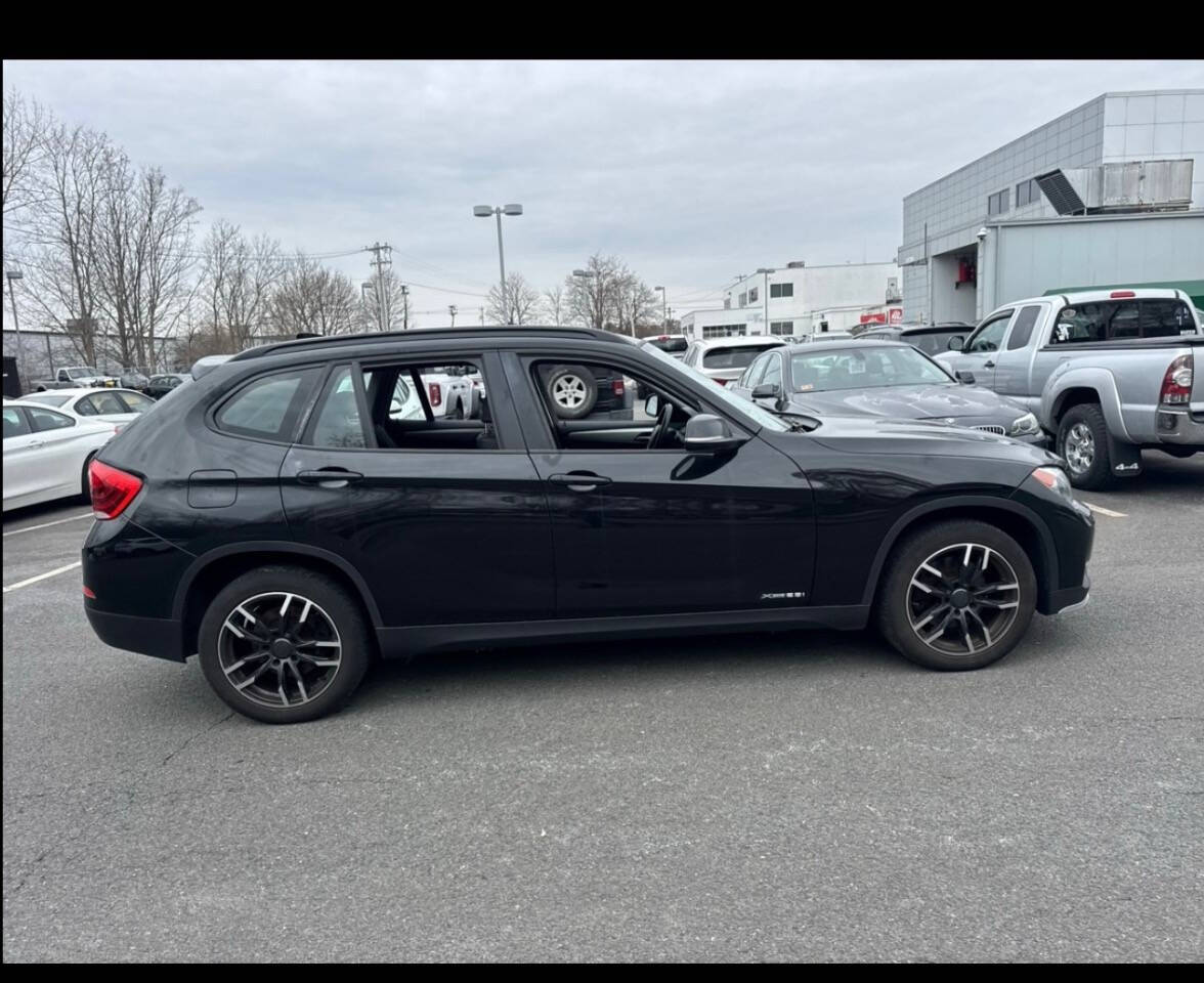 2015 BMW X1 Sports Activity Vehicle xDrive28i