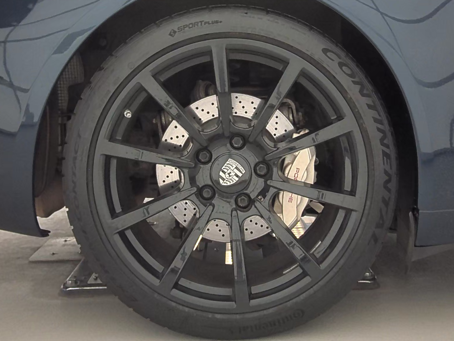 2014 Porsche 911 Carrera RWD