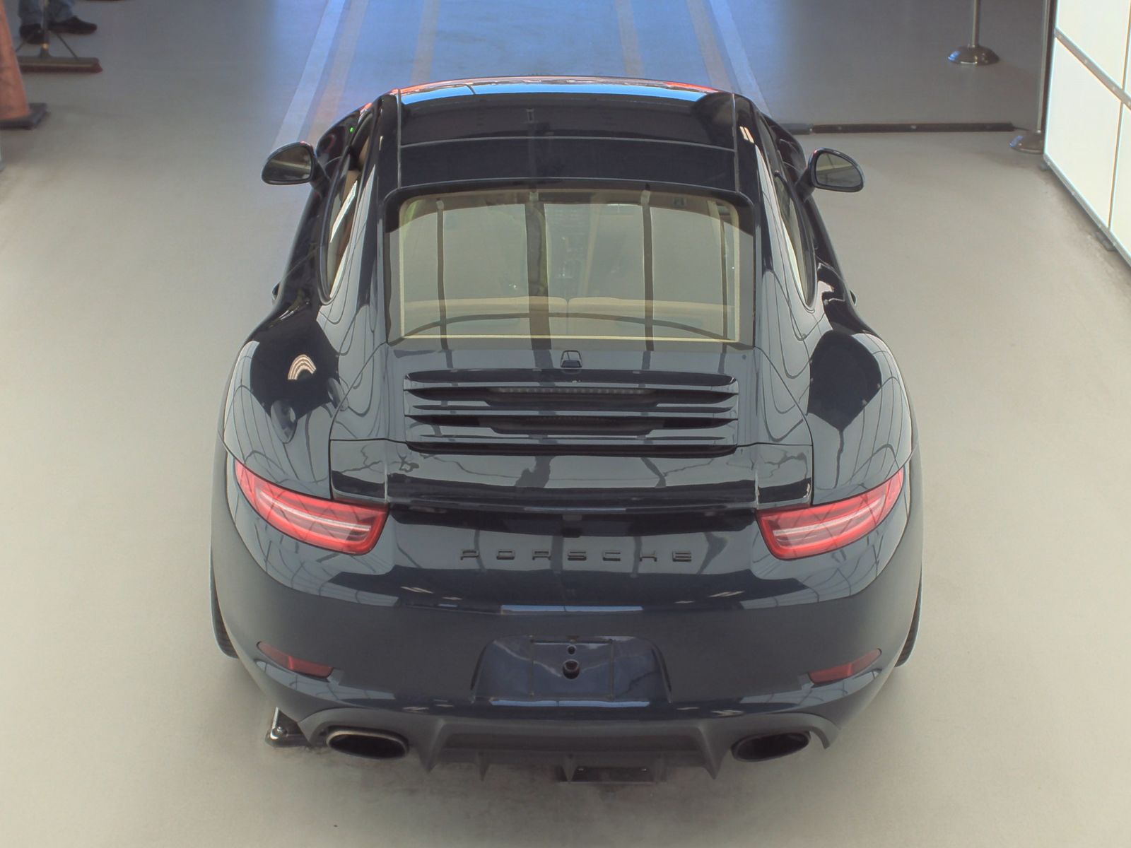 2014 Porsche 911 Carrera RWD