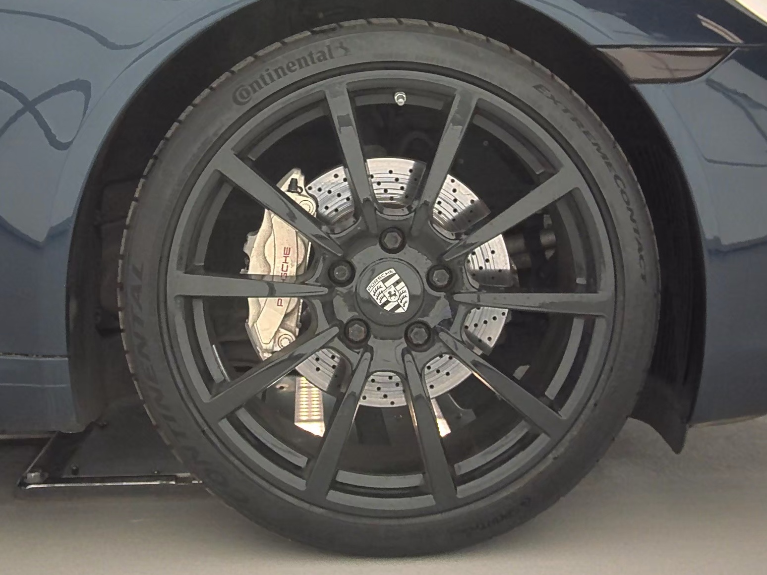 2014 Porsche 911 Carrera RWD