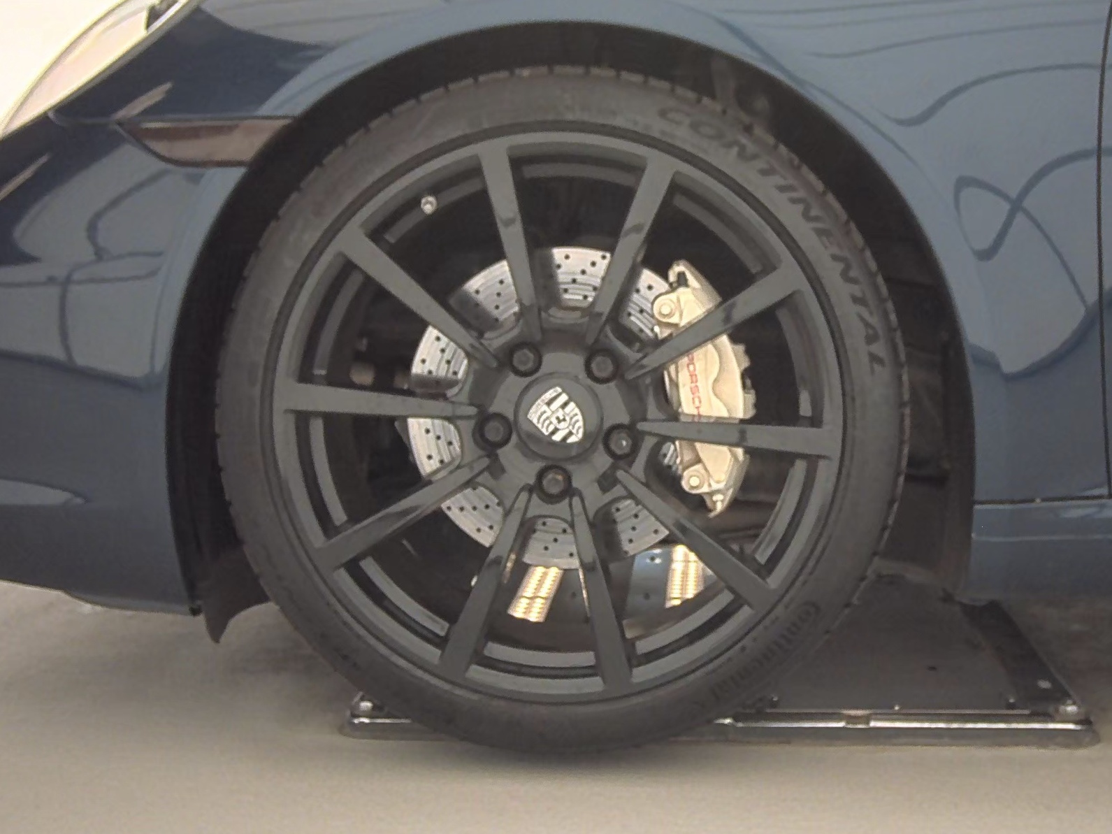 2014 Porsche 911 Carrera RWD