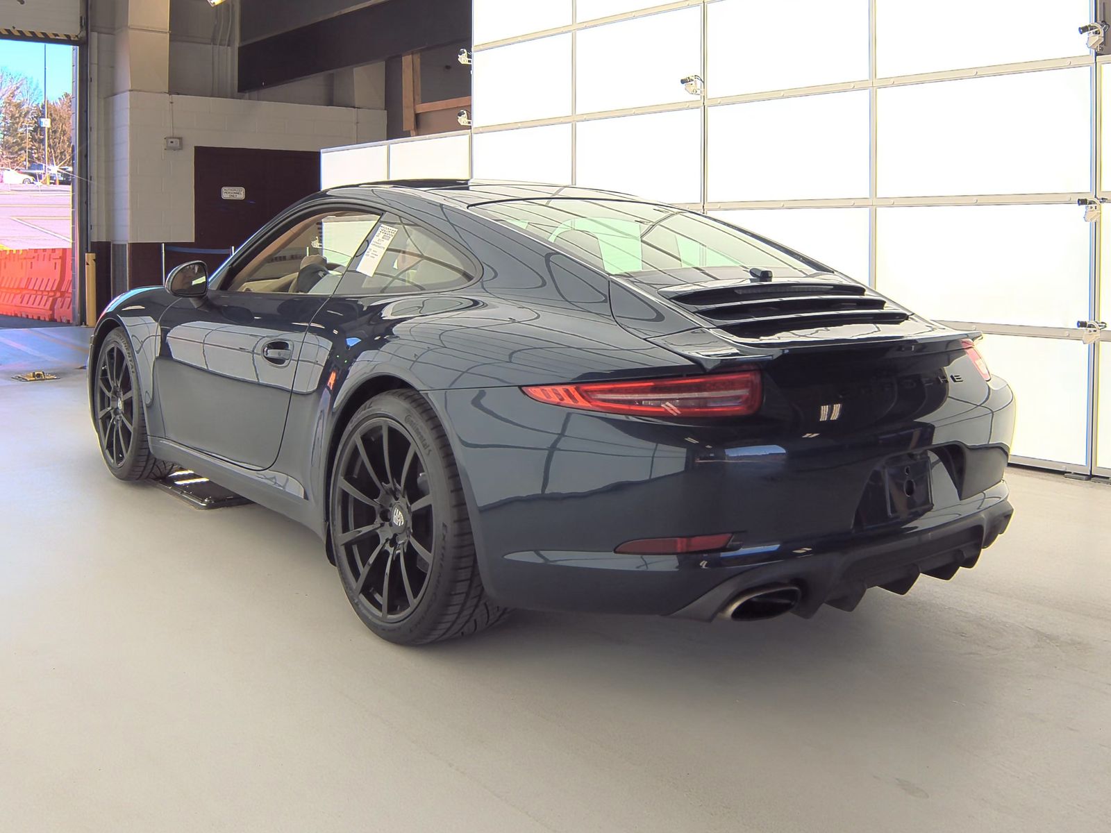 2014 Porsche 911 Carrera RWD