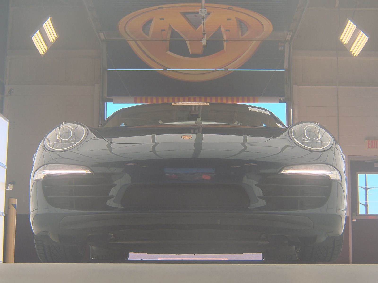 2014 Porsche 911 Carrera RWD