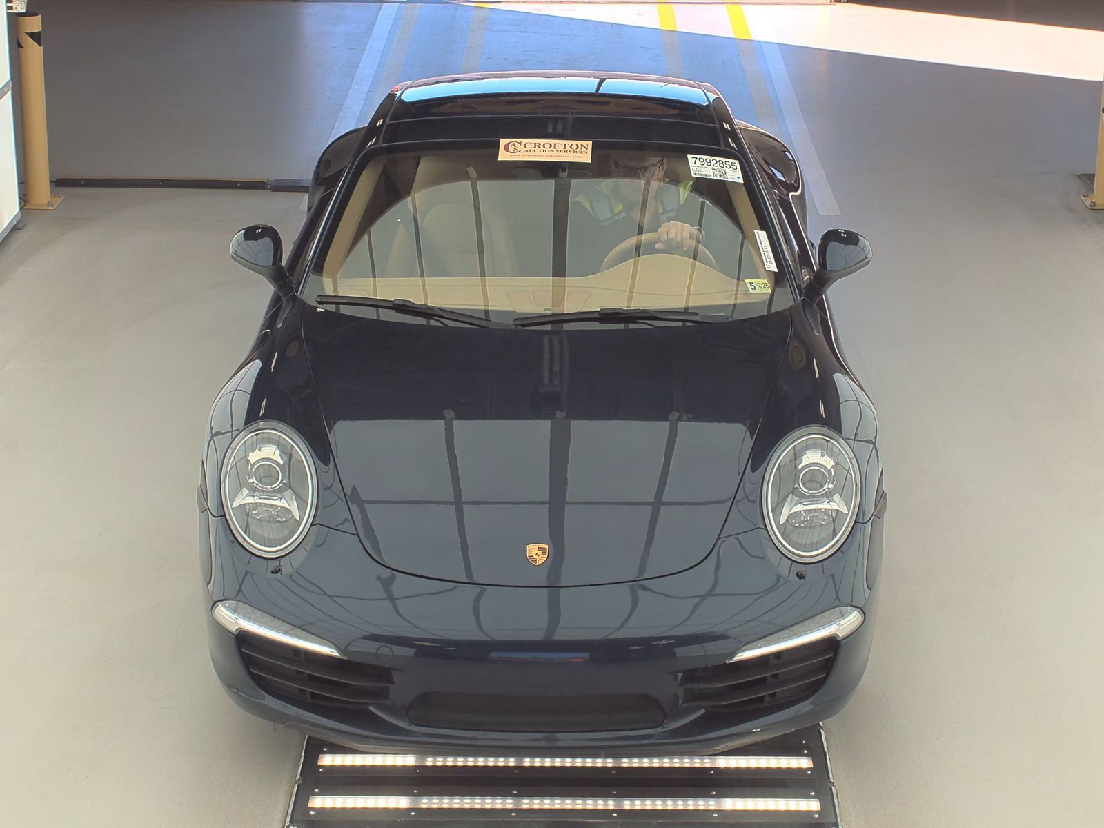 2014 Porsche 911 Carrera RWD