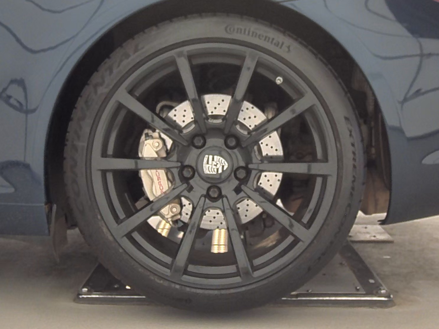 2014 Porsche 911 Carrera RWD