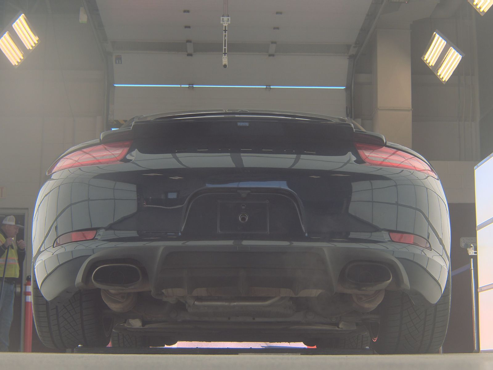 2014 Porsche 911 Carrera RWD