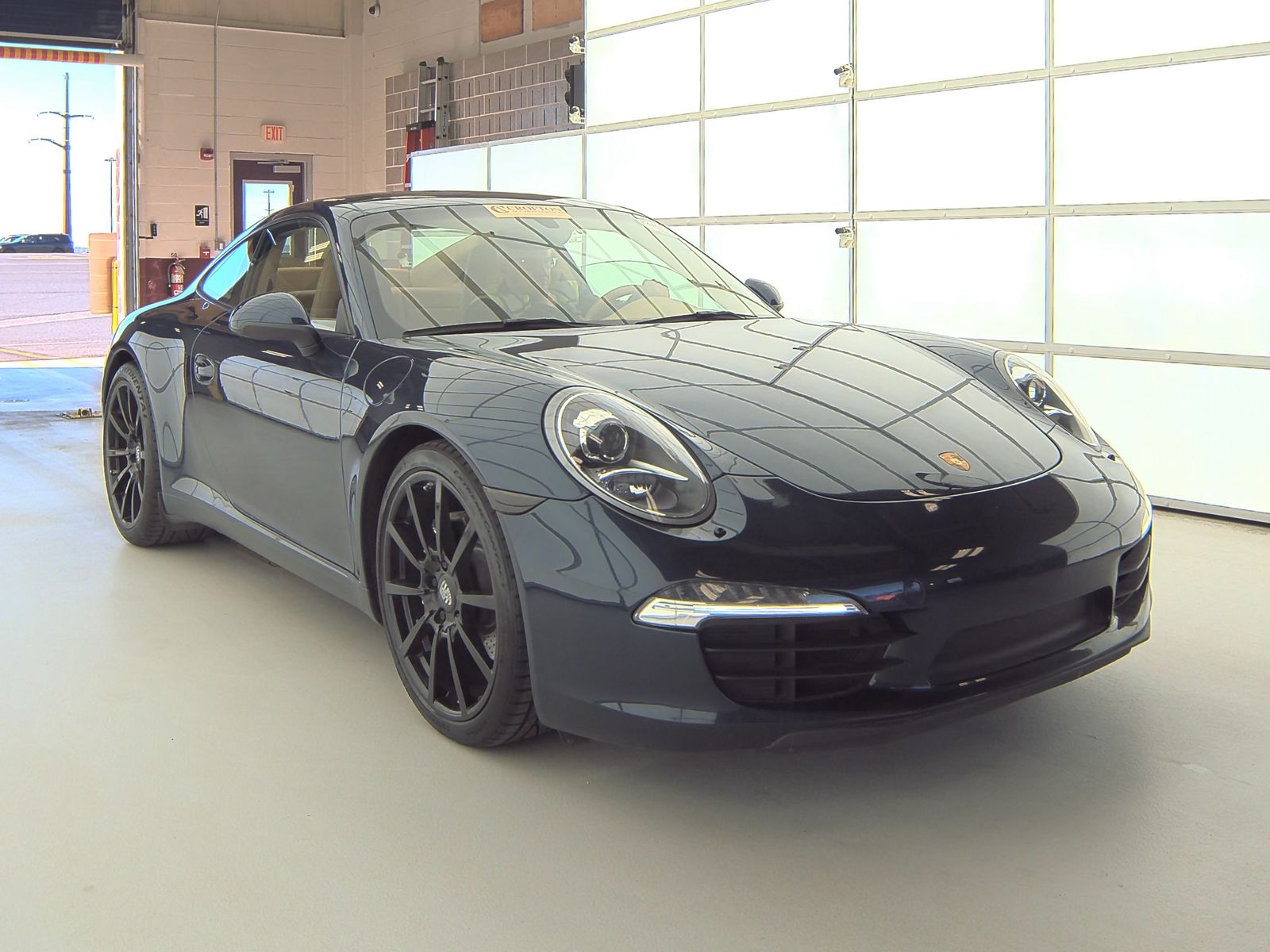 2014 Porsche 911 Carrera RWD