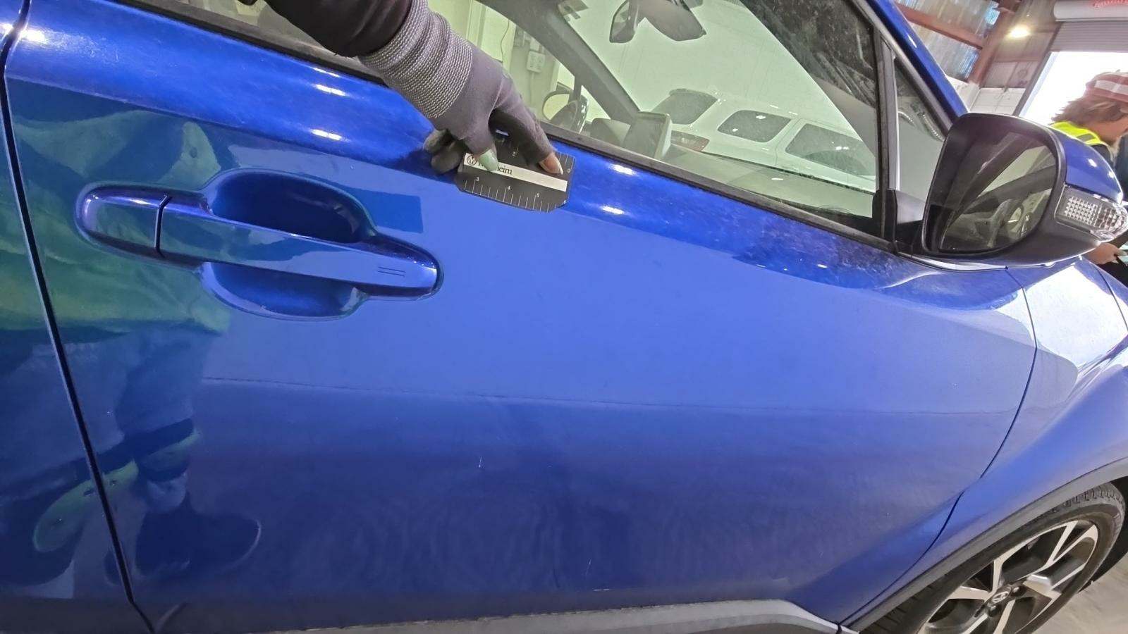 2019 Toyota C-HR XLE FWD