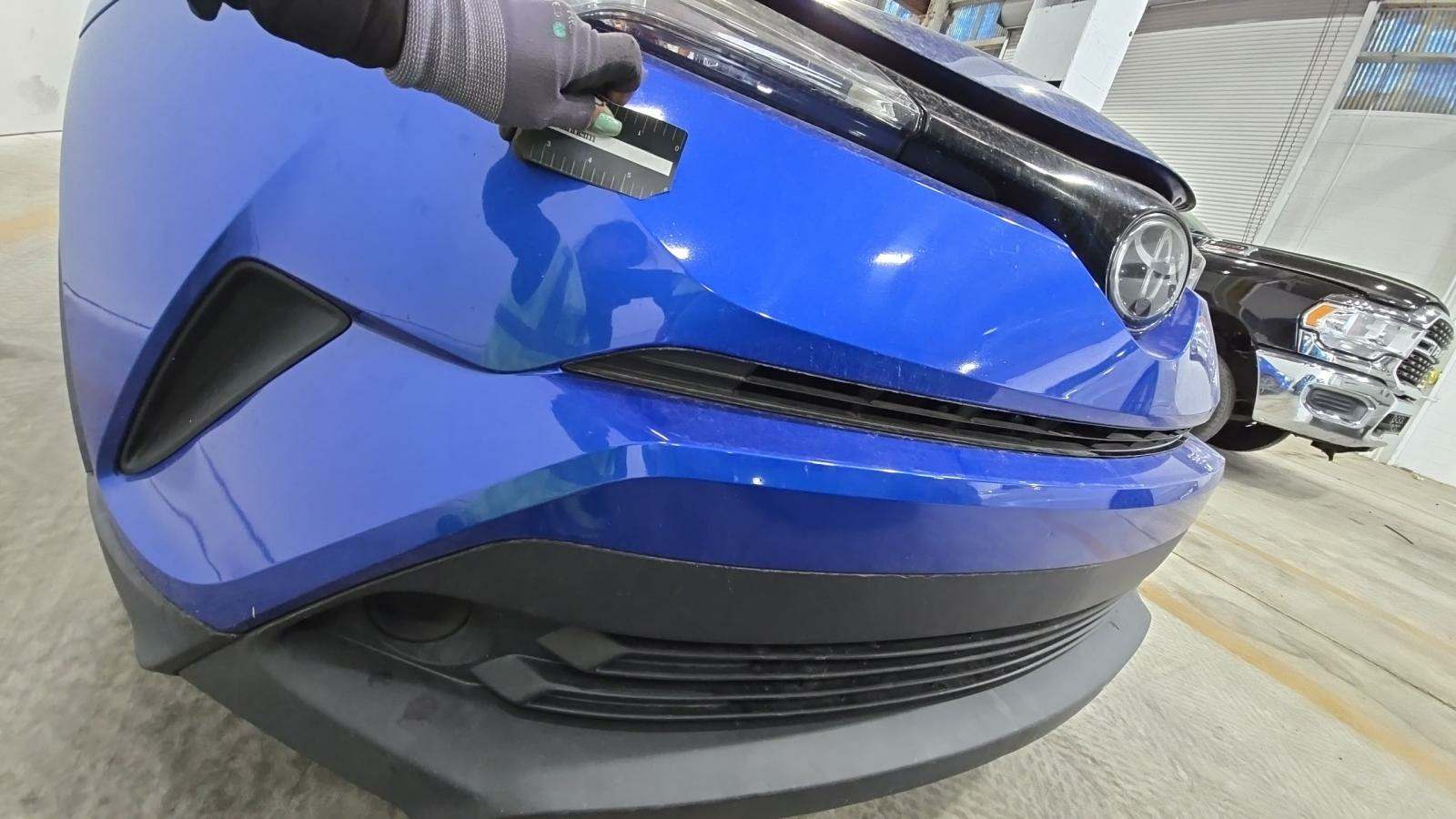 2019 Toyota C-HR XLE FWD