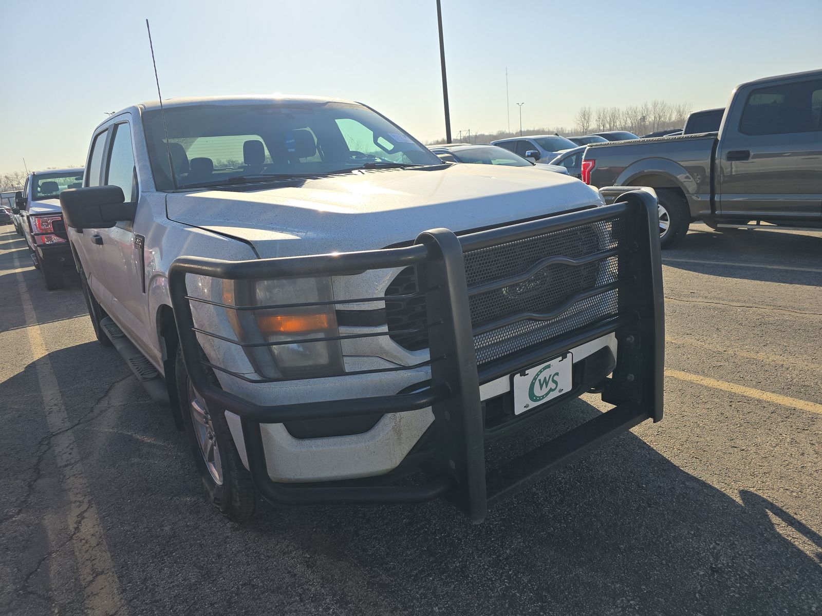 2023 Ford F-150 XL AWD
