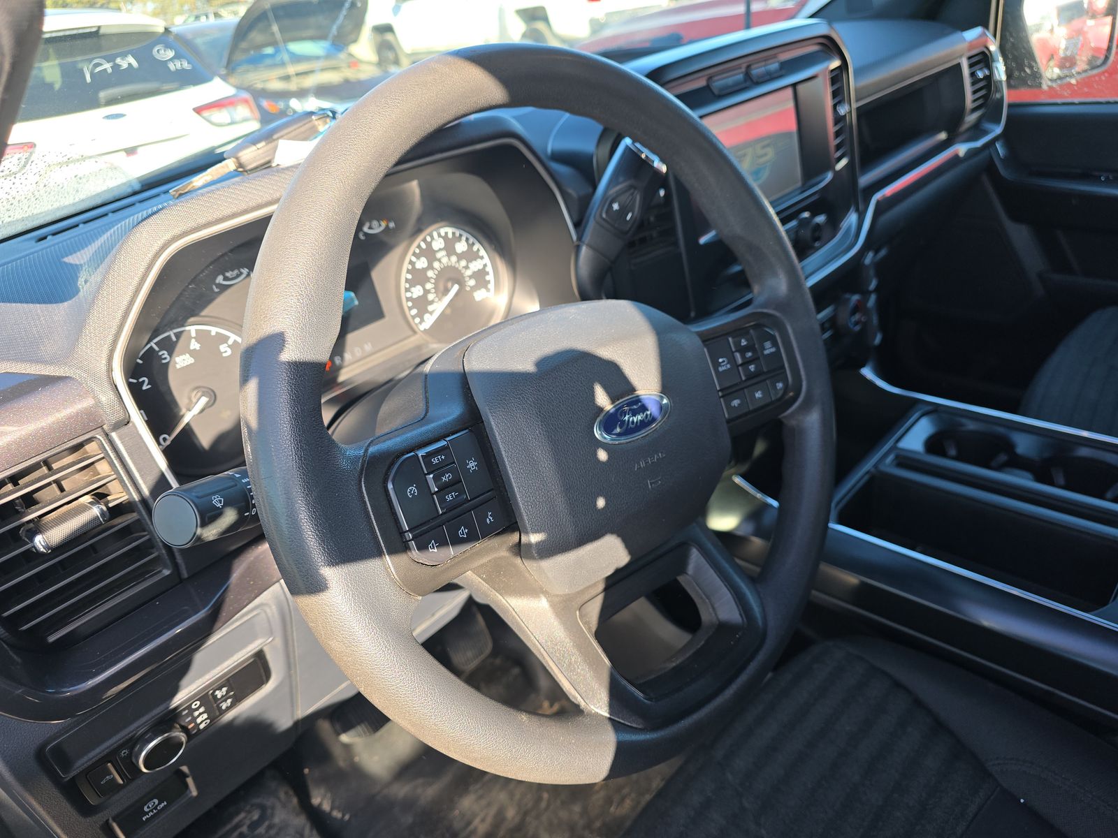 2023 Ford F-150 XL AWD
