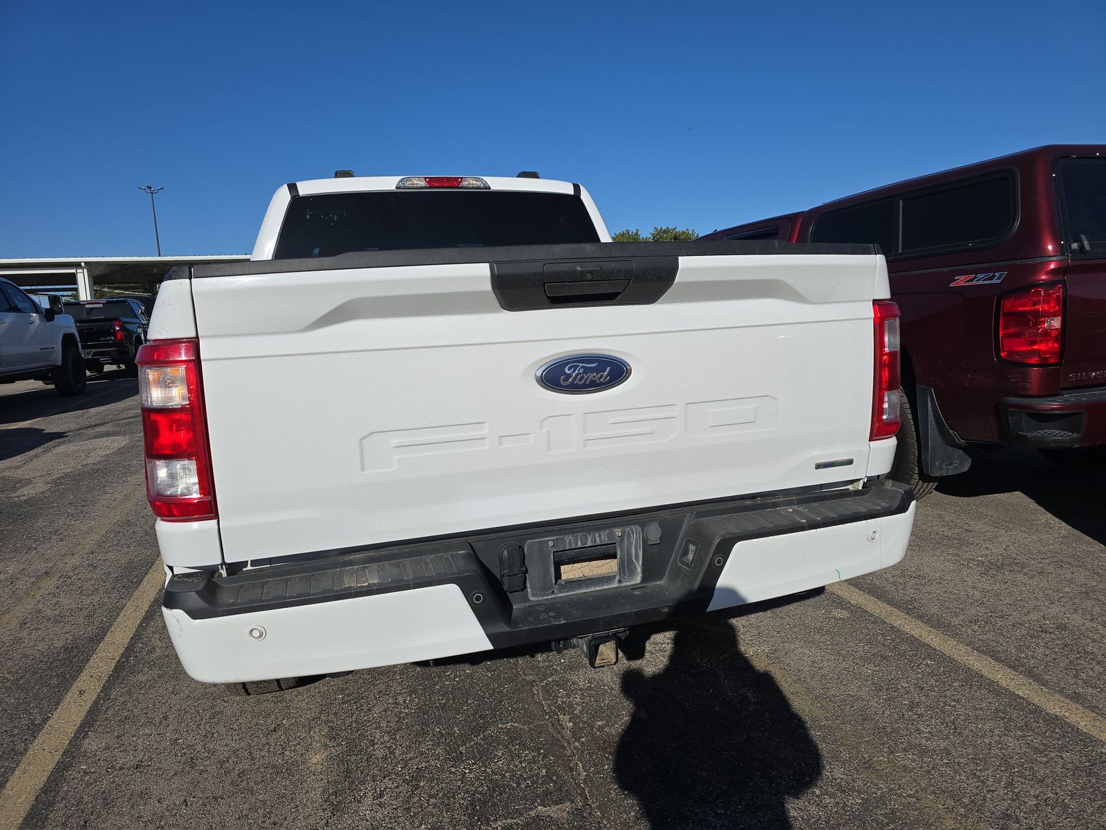 2023 Ford F-150 XL AWD