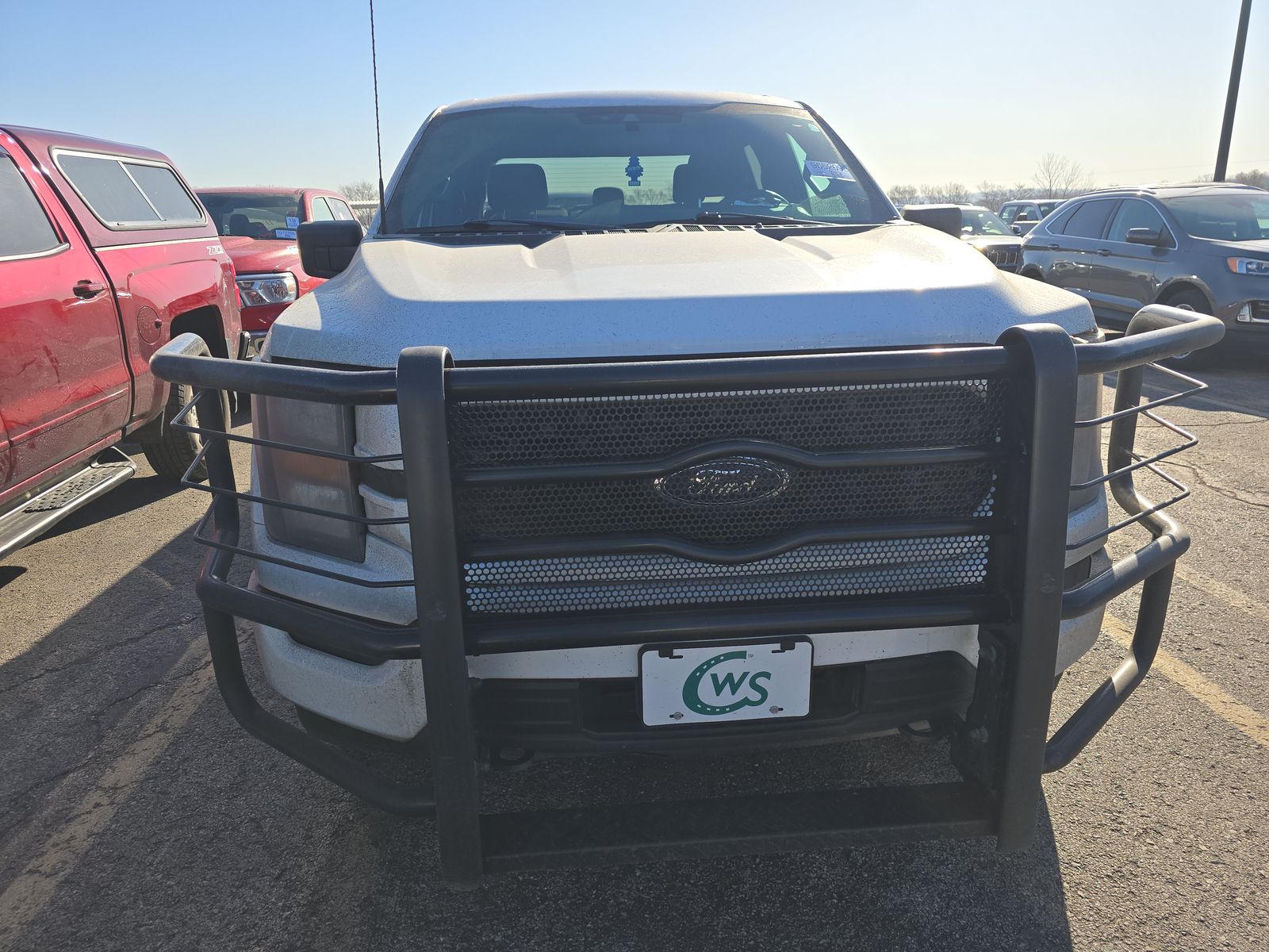 2023 Ford F-150 XL AWD