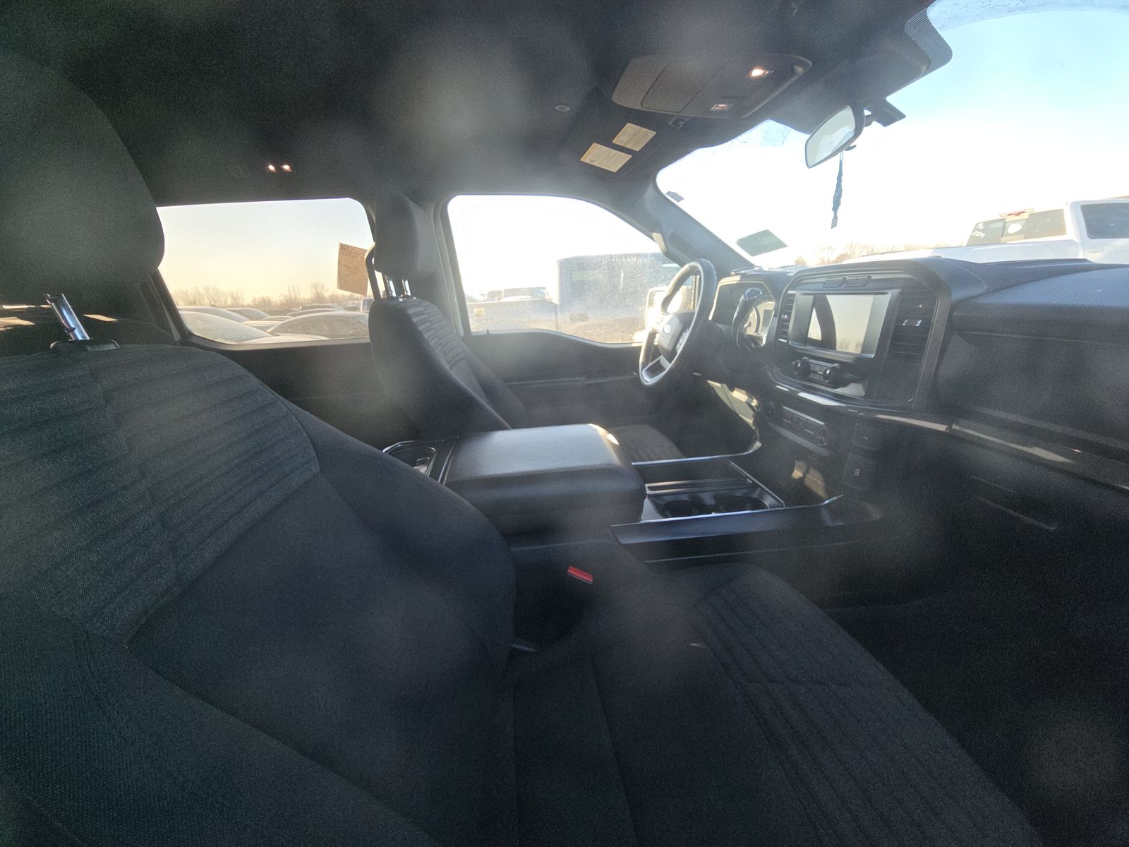 2023 Ford F-150 XL AWD