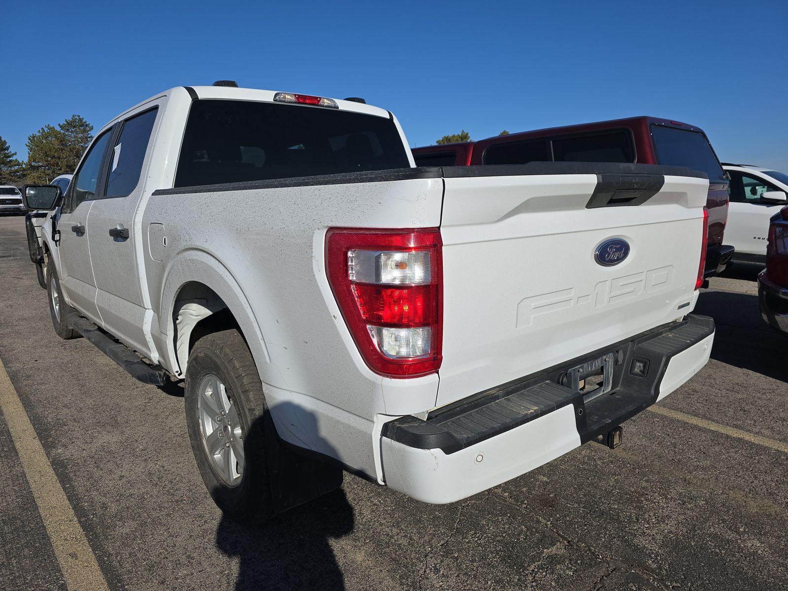 2023 Ford F-150 XL AWD