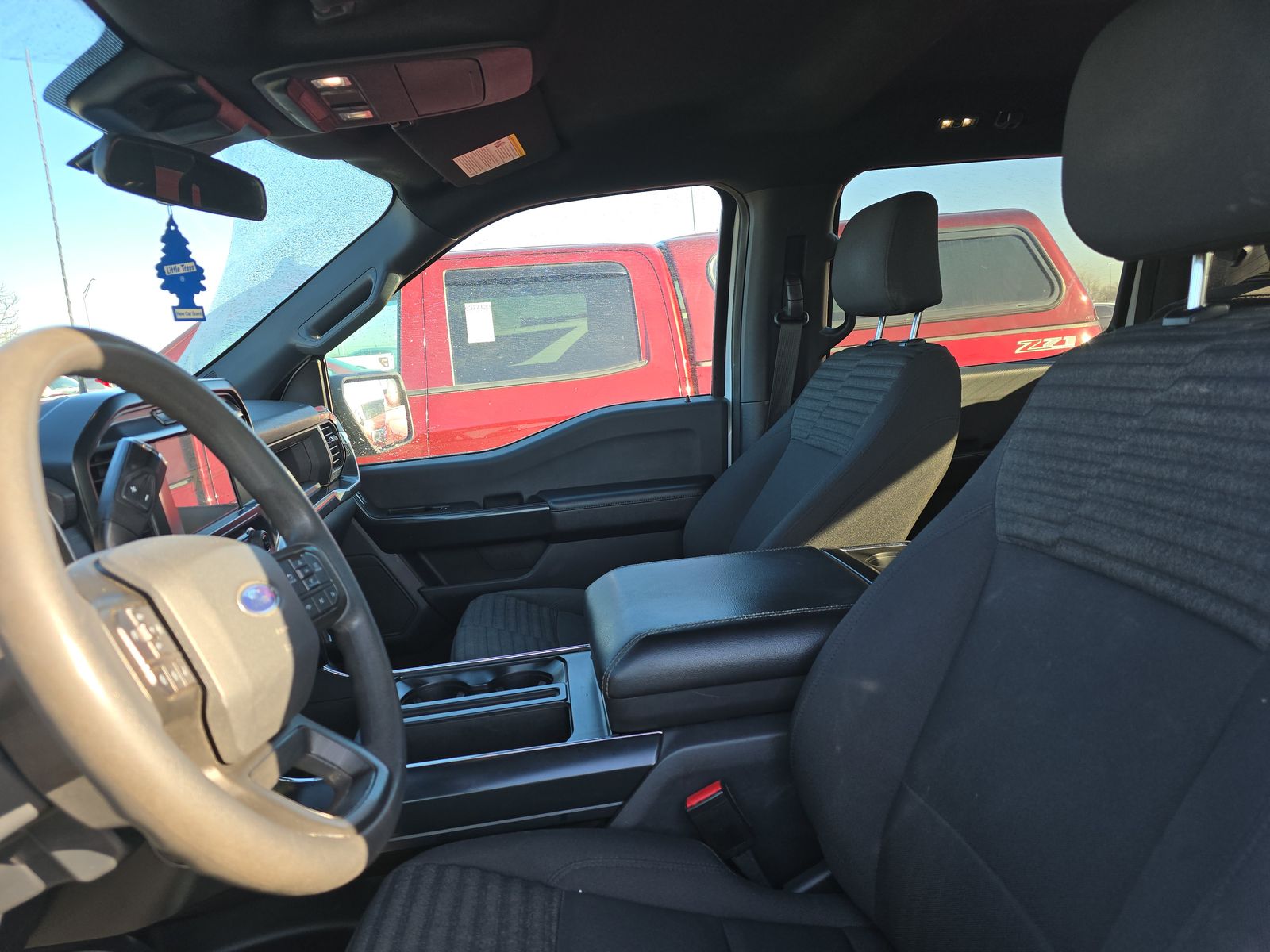 2023 Ford F-150 XL AWD