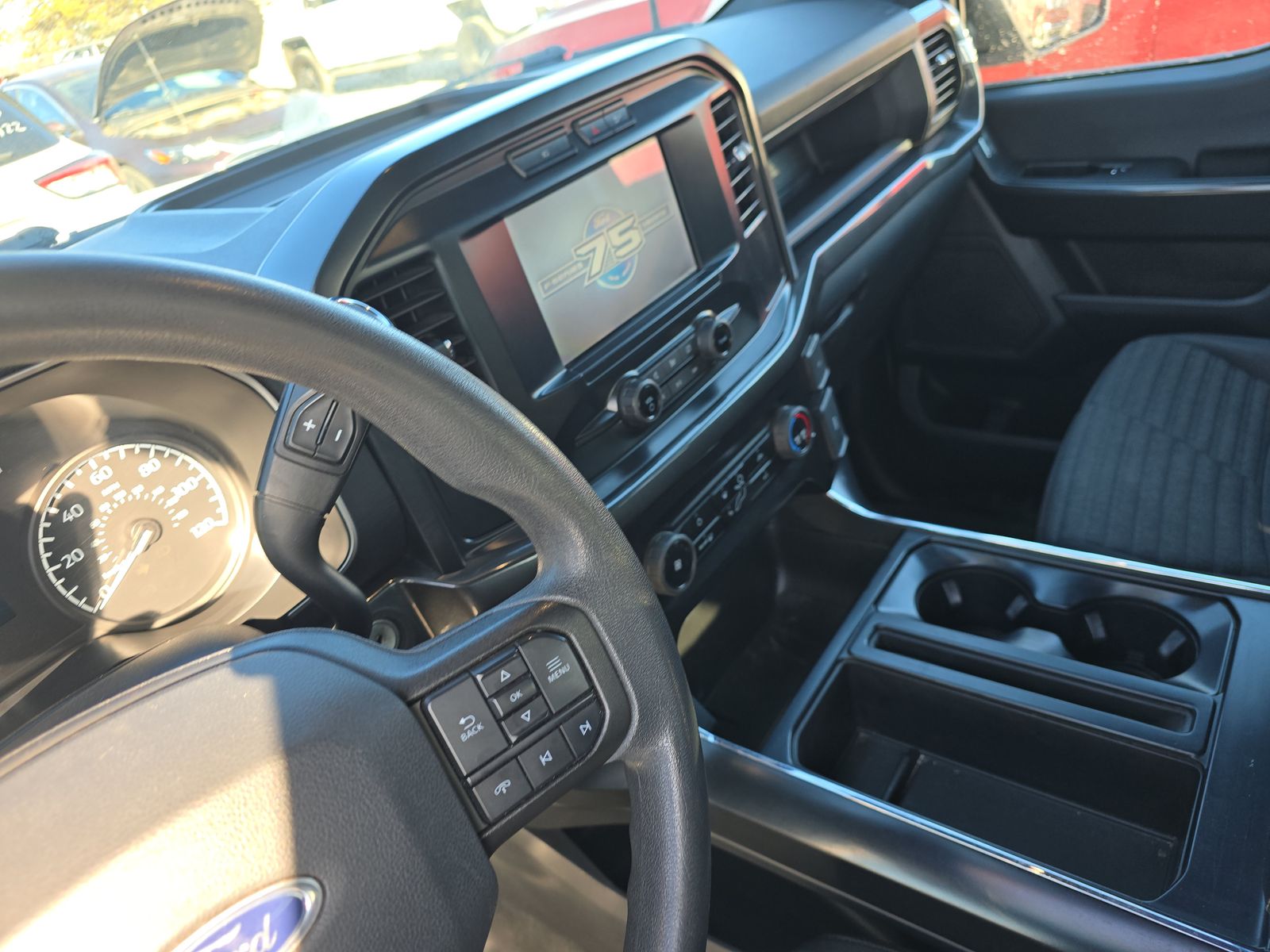 2023 Ford F-150 XL AWD