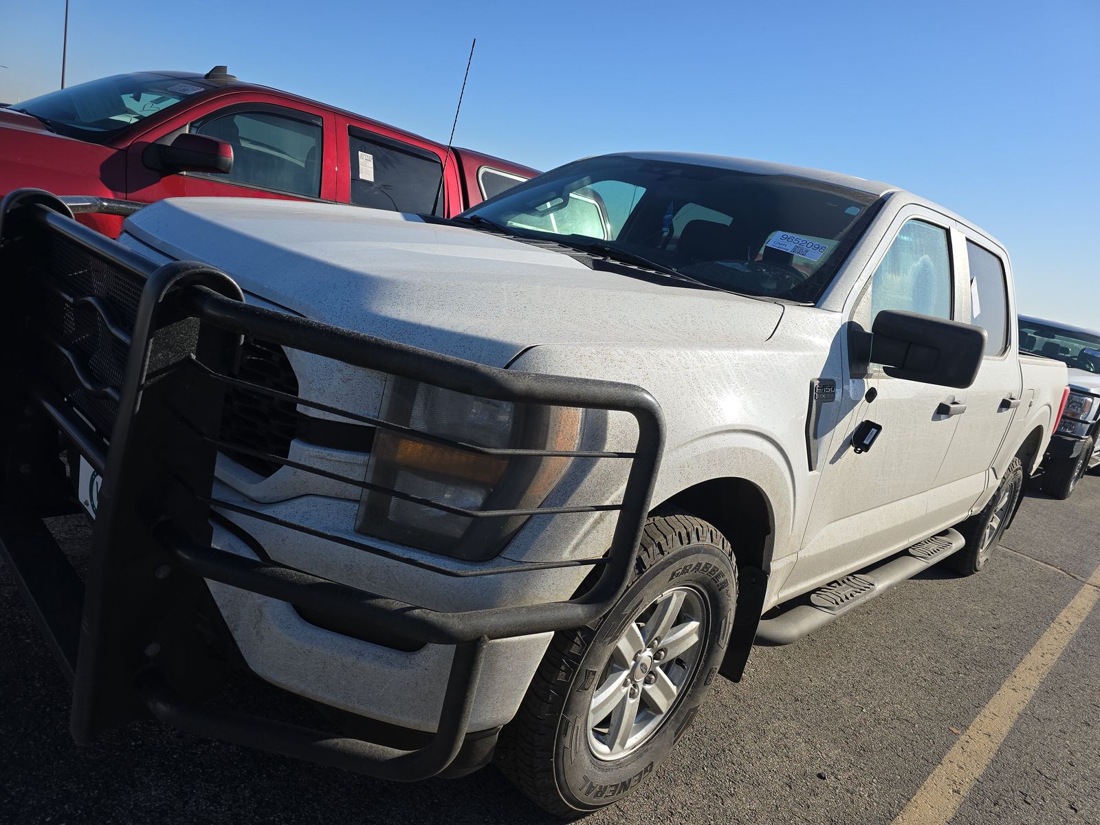 2023 Ford F-150 XL AWD