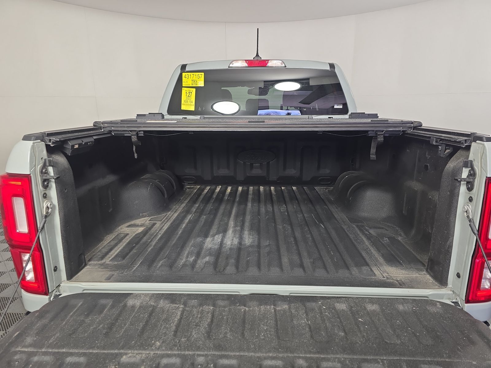 2022 Ford Ranger XLT AWD