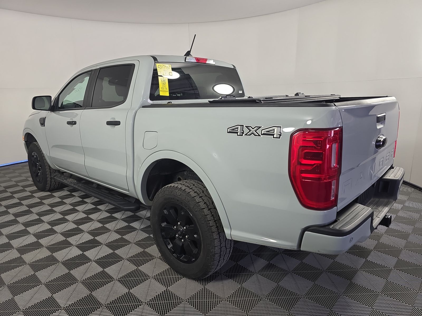 2022 Ford Ranger XLT AWD