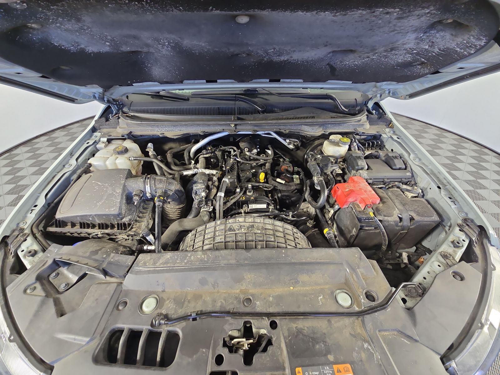 2022 Ford Ranger XLT AWD